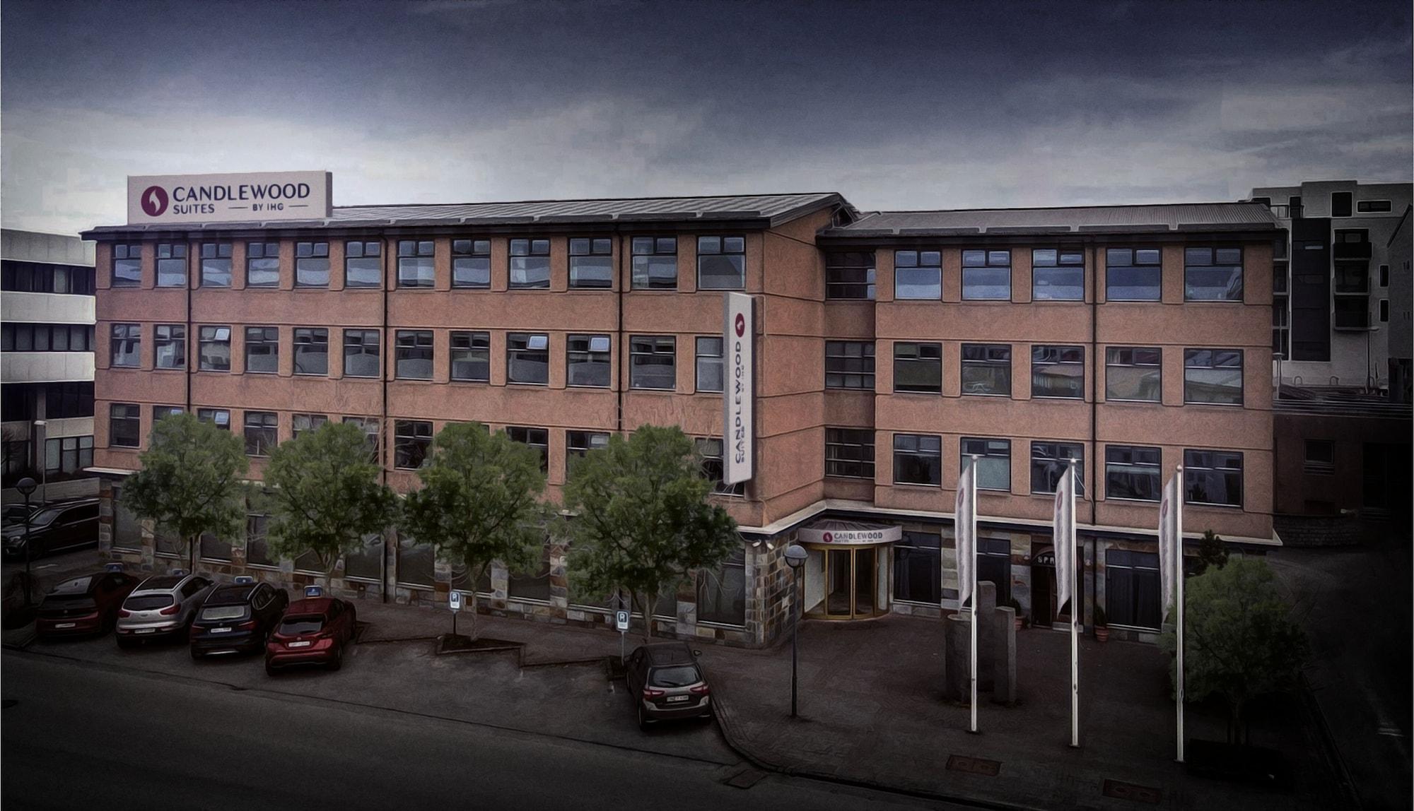 Varios Candlewood Suites Reykjavik by IHG