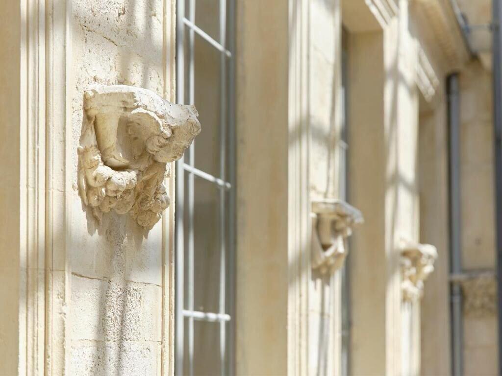 Vista Exterior Hotel Richer de Belleval