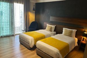 Alojamiento - Hotel Yto