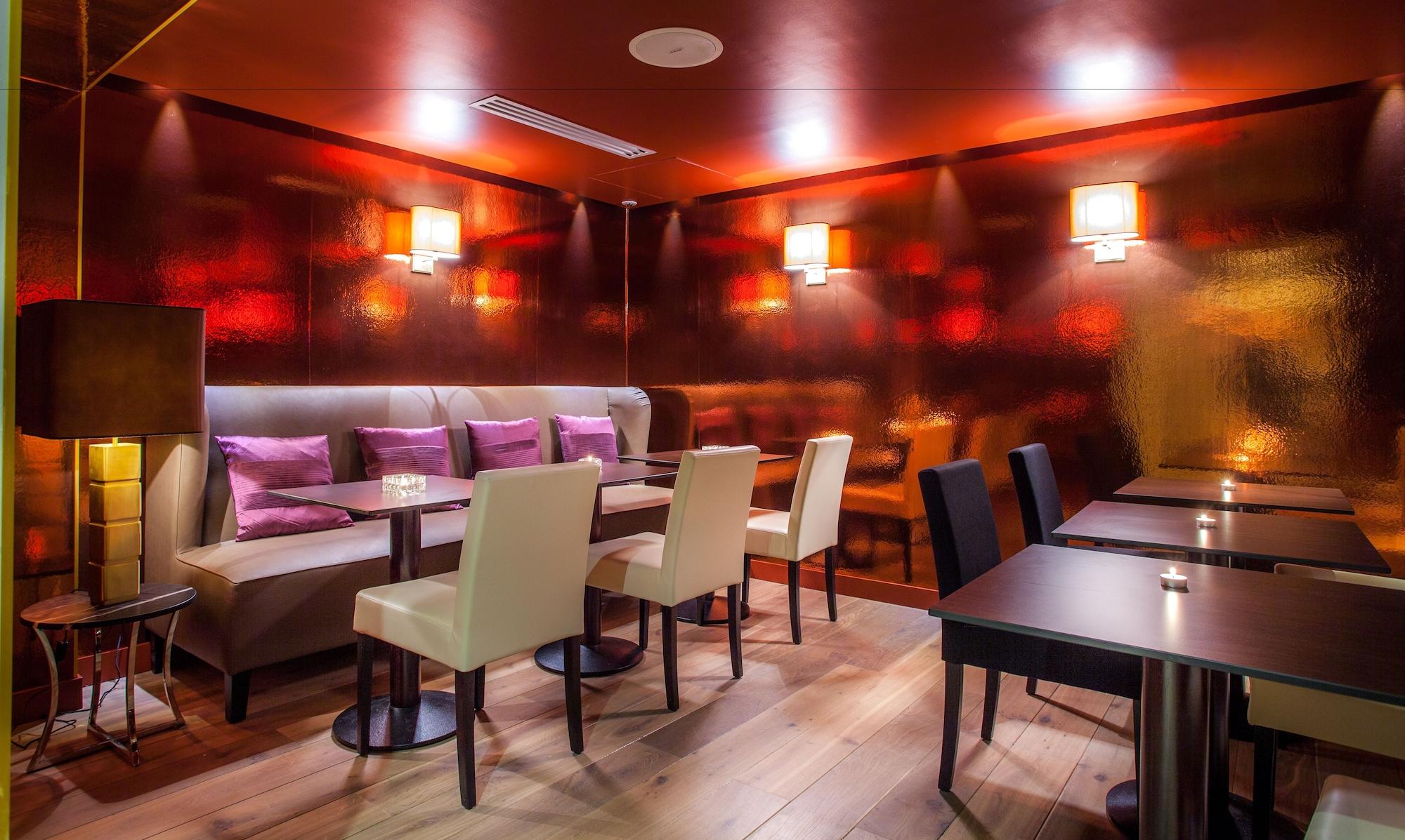 Bar/Salón Hôtel Armoni