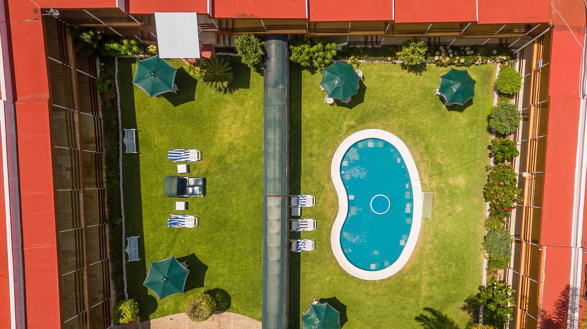 Vista Exterior Hotel & Spa Villa Vergel