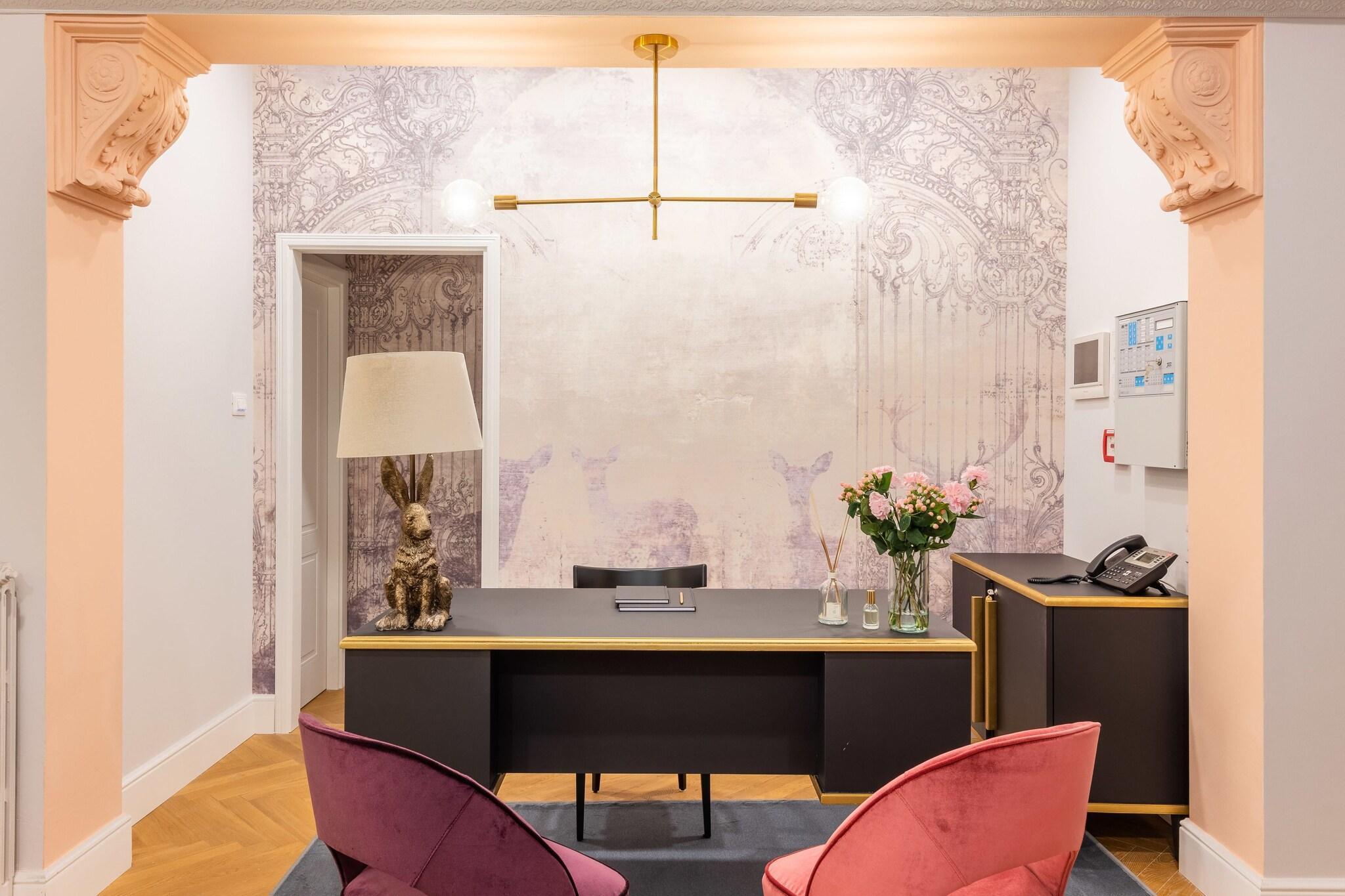 Vista Lobby 3110 ArtHotel