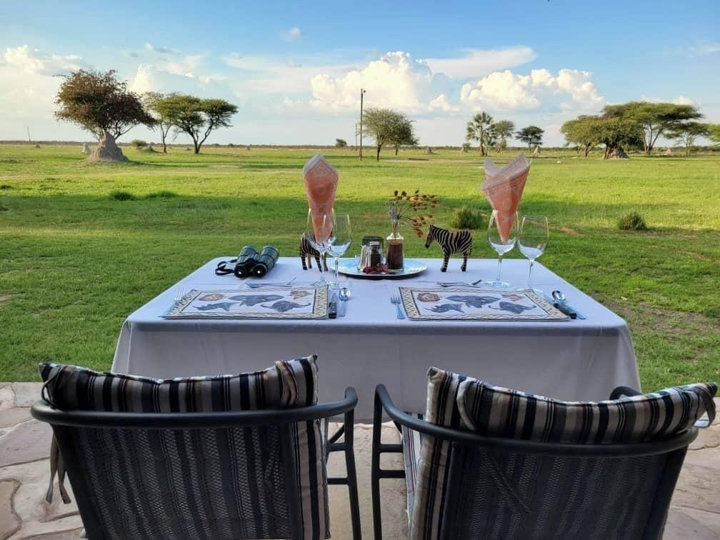 Restaurant Fiume Lodge CC, P O Box 20757, Windhoek