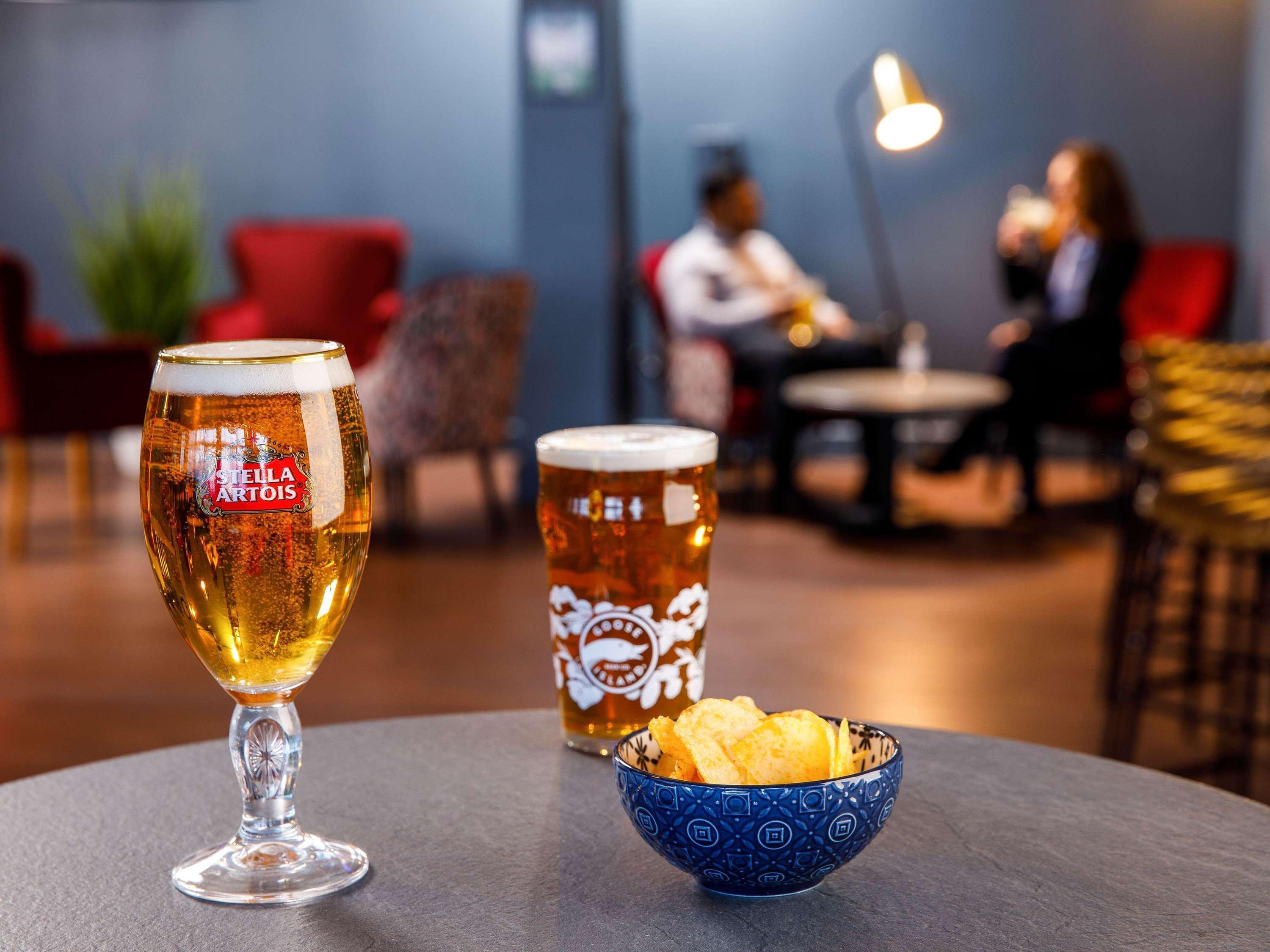 Bar/Salón The Harlow Hotel By AccorHotels