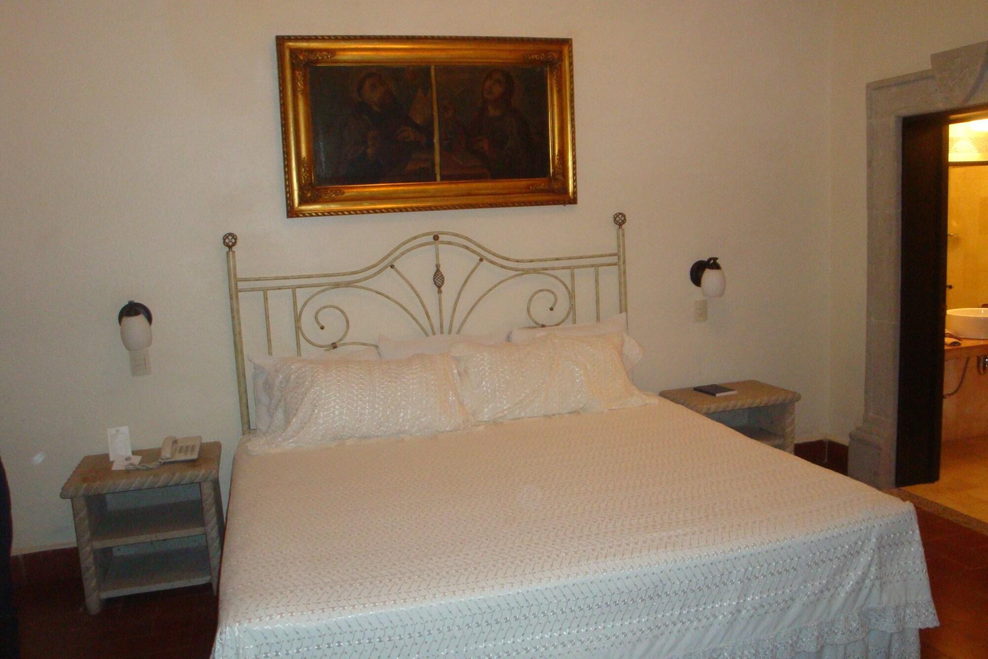 Habitación Hotel Hacienda Vista Hermosa