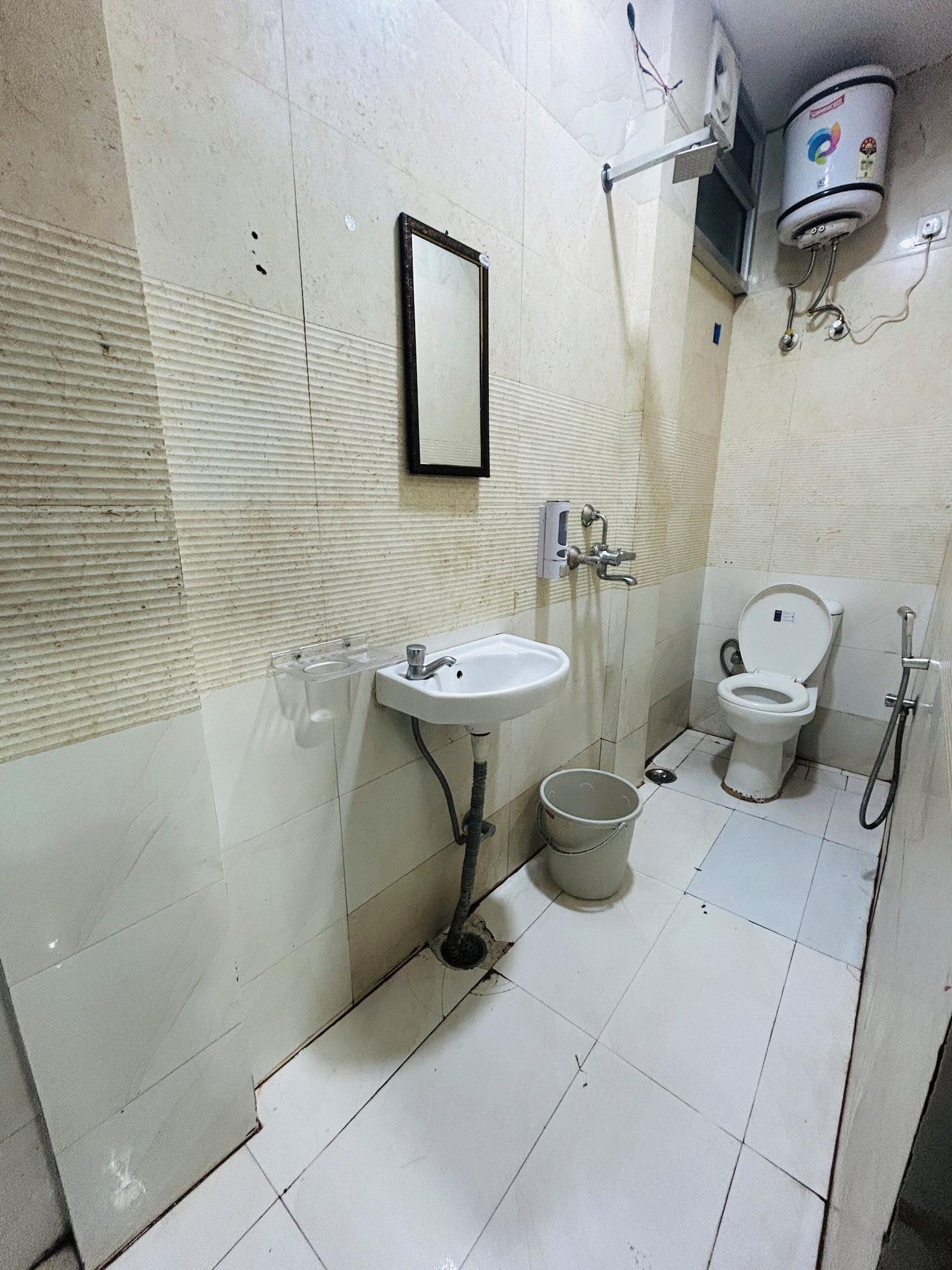 Equipamiento de Habitación HOTE NATRAJ INN