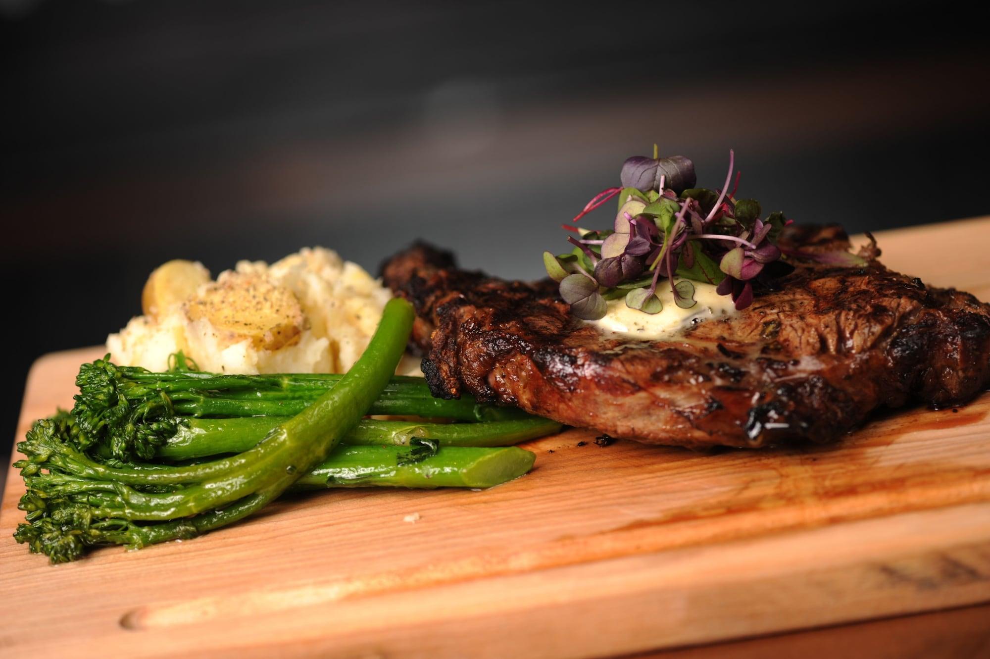 Restaurant Carriage House Hotel & Conference Centre