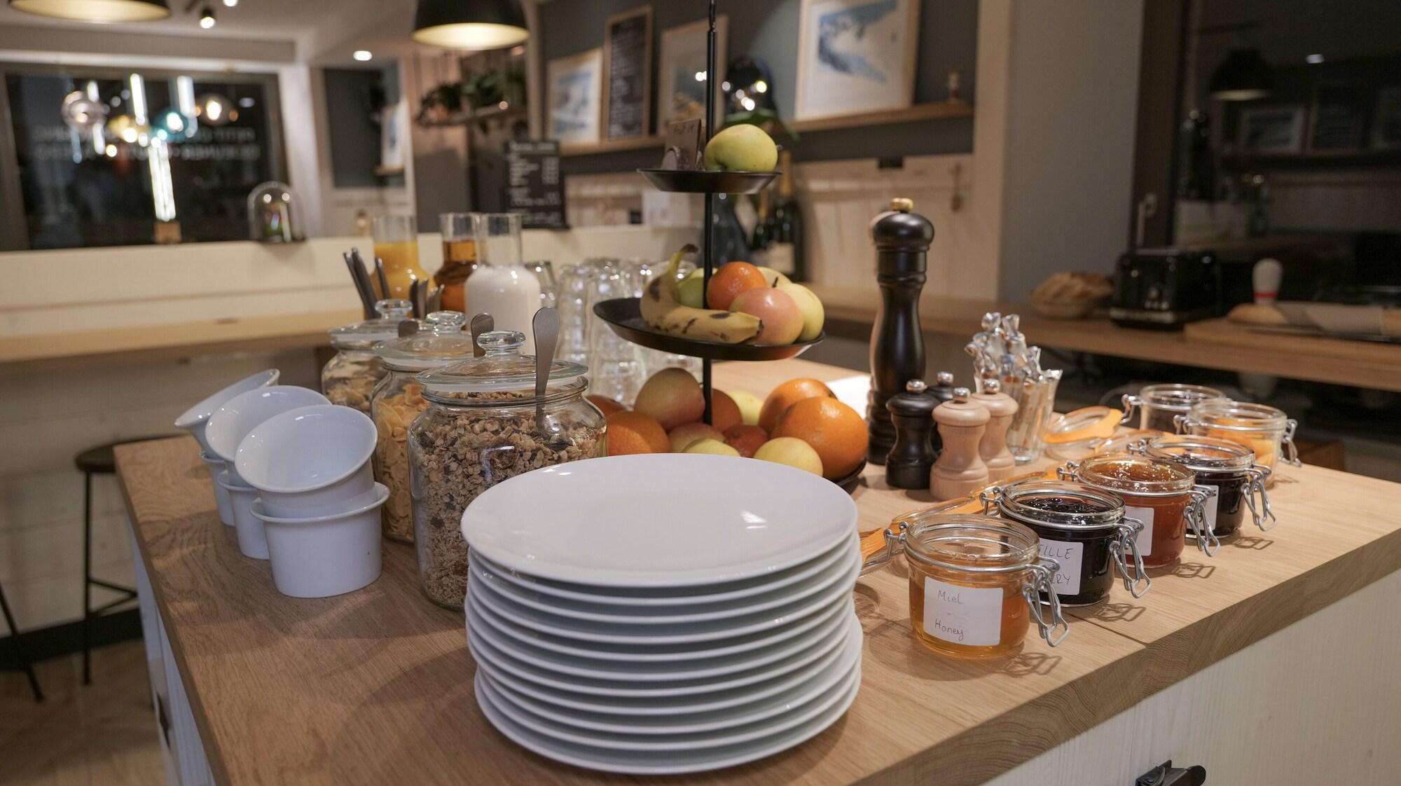 Restaurant Appart'Hôtel le Génépy