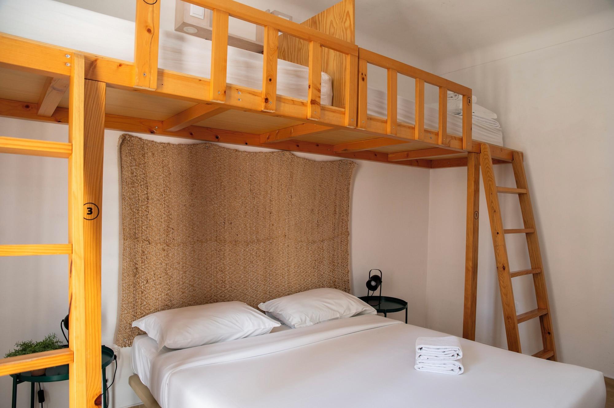 Habitación WOT Nomad Social