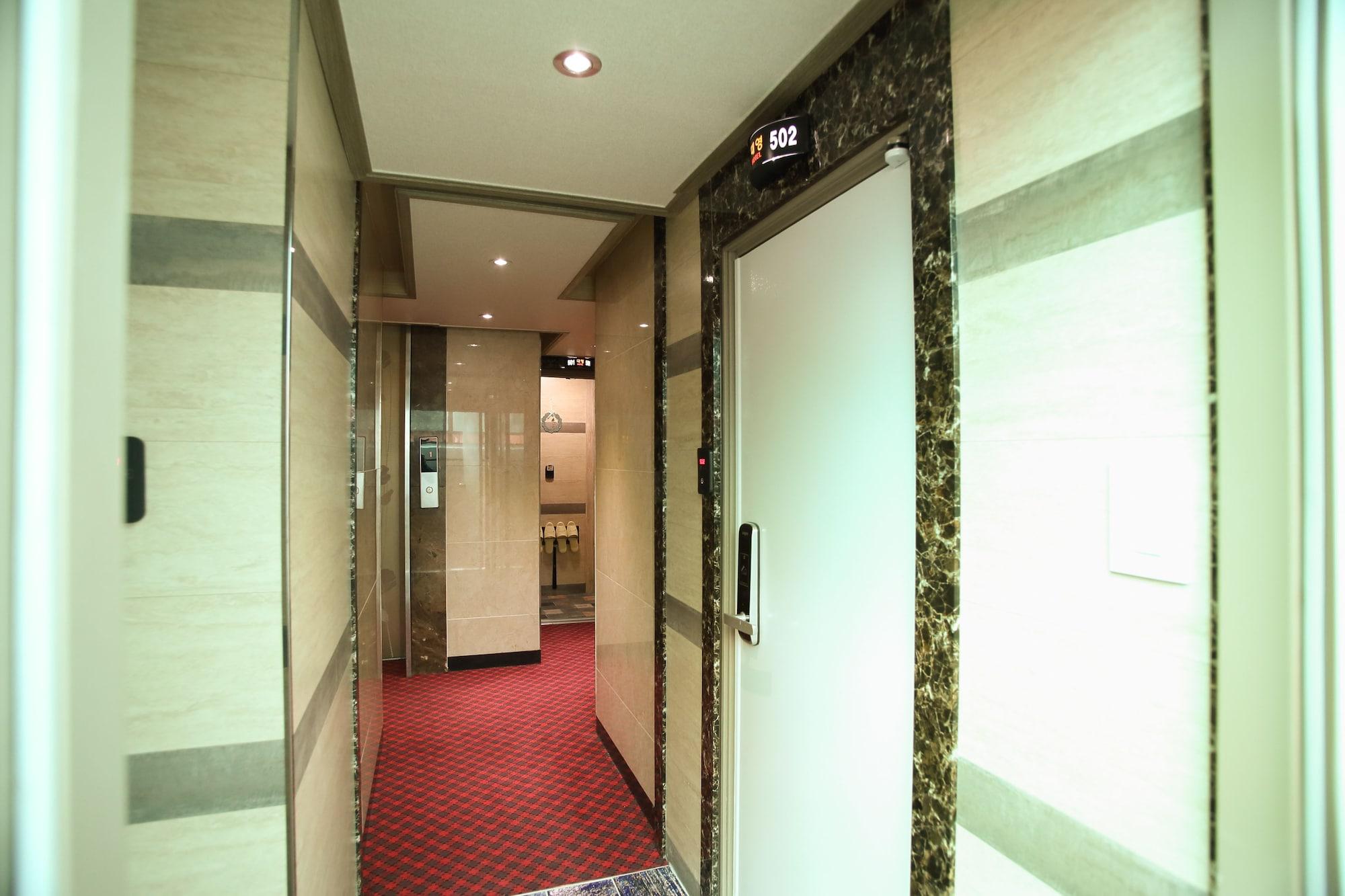 Varios Daeyoung Hotel Seoul