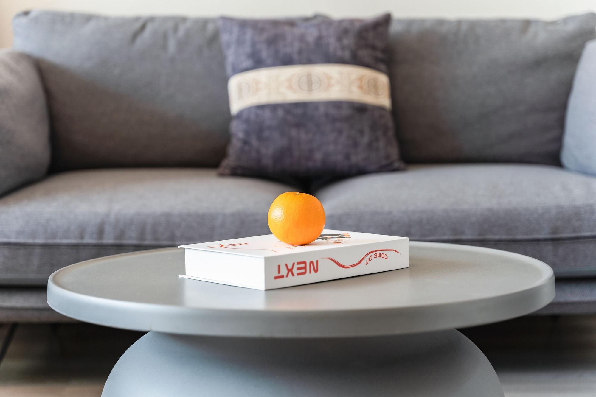 Comodidades del Alojamiento Tech-X apartment hotel