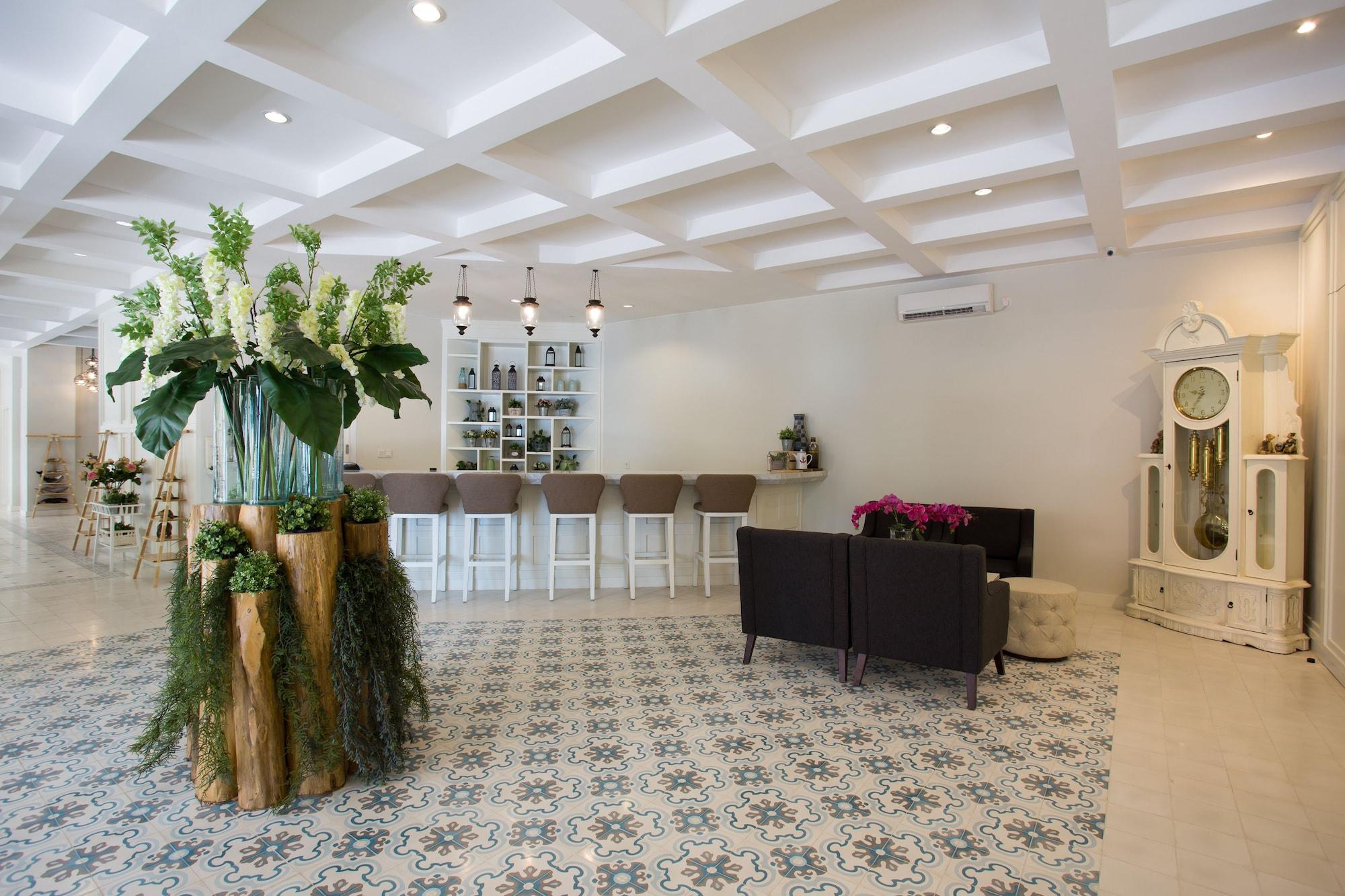 Vista Lobby Amalfi Seminyak