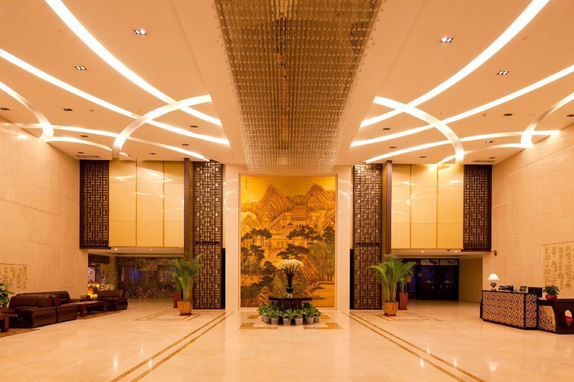 Vista Lobby Wangfujing Xin Xiang Ya Yuan Apartment