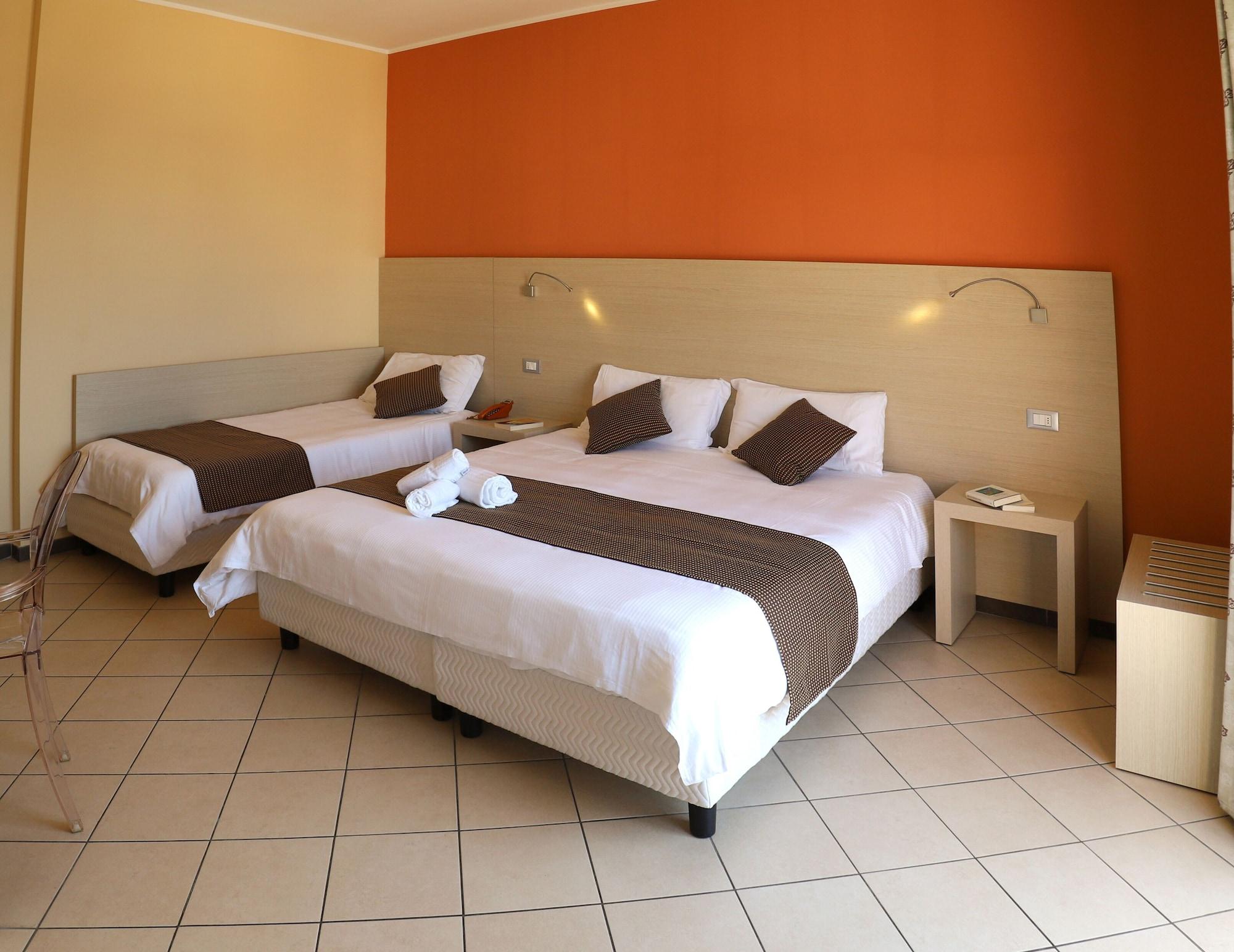 Habitación Janus Hotel