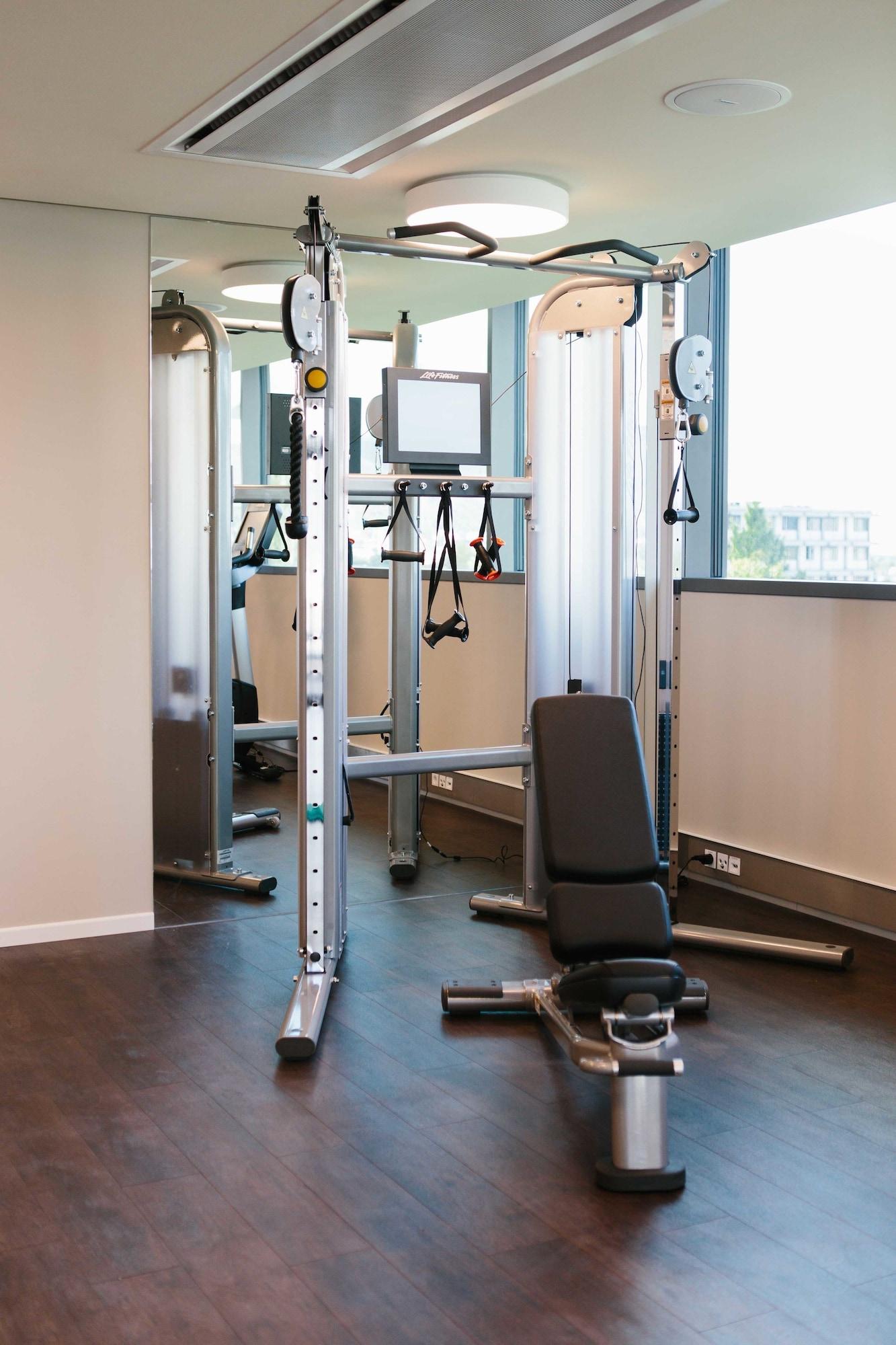 Gimnasio Hotel Chester Heidelberg