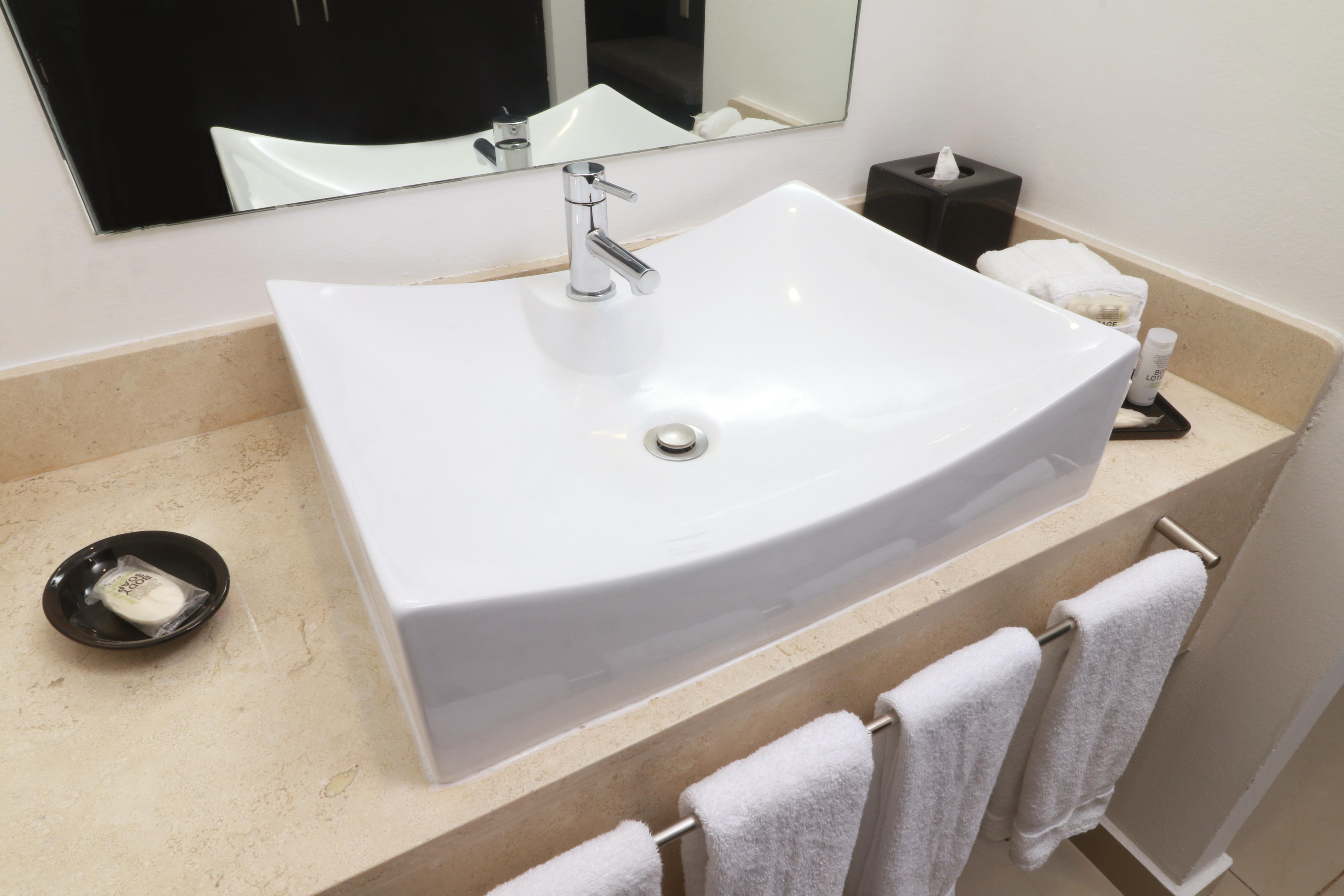 Set de Habitación Wyndham Garden Guadalajara Acueducto