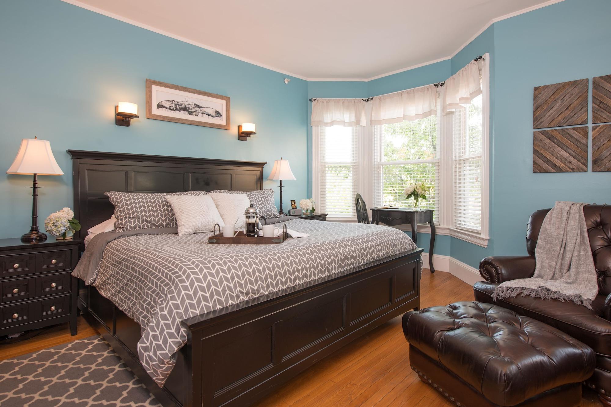 Equipamiento de Habitación The Chadwick Bed & Breakfast
