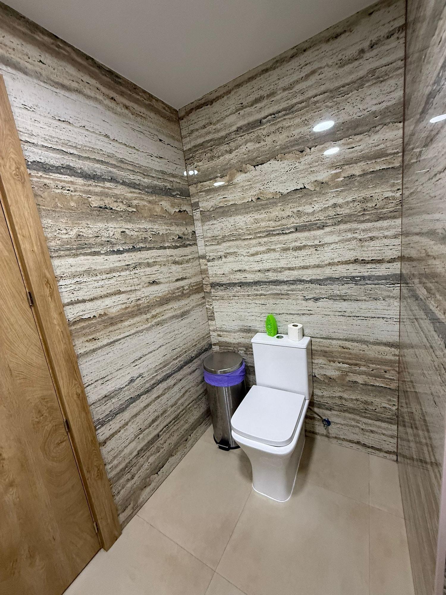 Equipamiento de Habitación Velvet Hostel Business