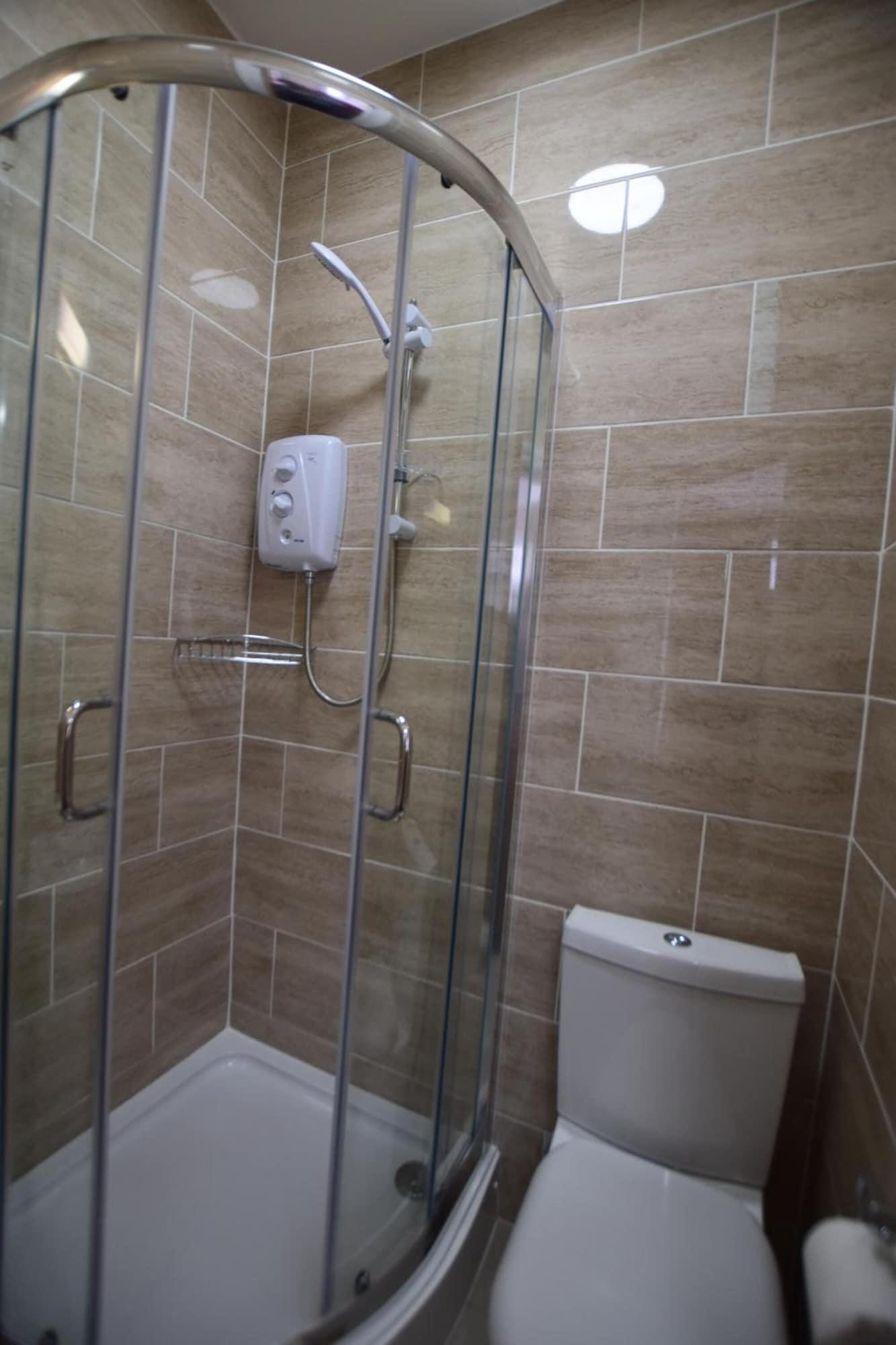 Comodidades do quarto Woodlands Lodge Ilford