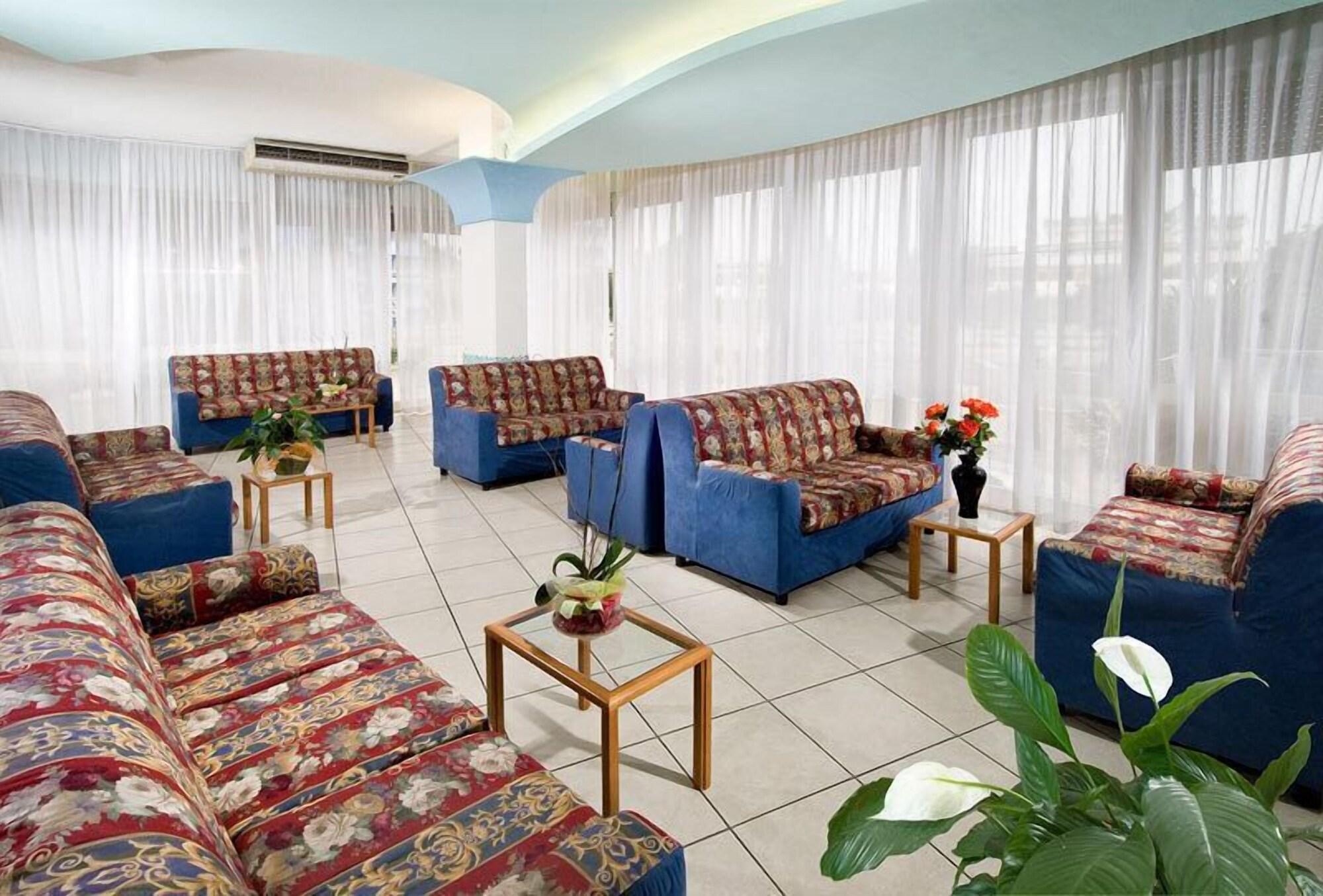 Vista Lobby Hotel Zenith