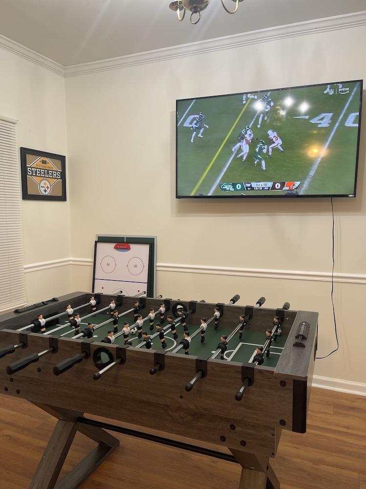 Instalaciones Recreativas Perfect Short-Term Rental