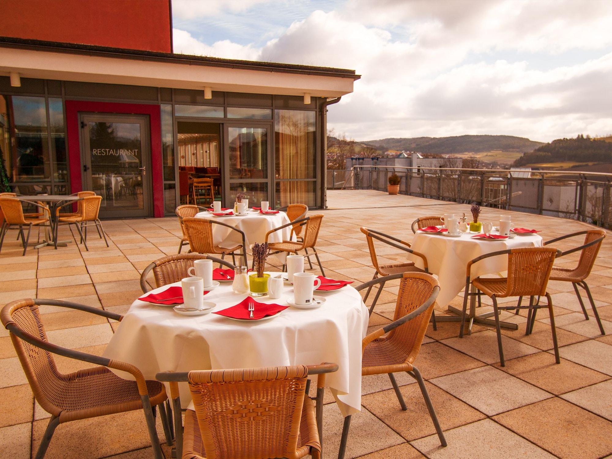 Restaurant Savoy Hotel Bad Mergentheim