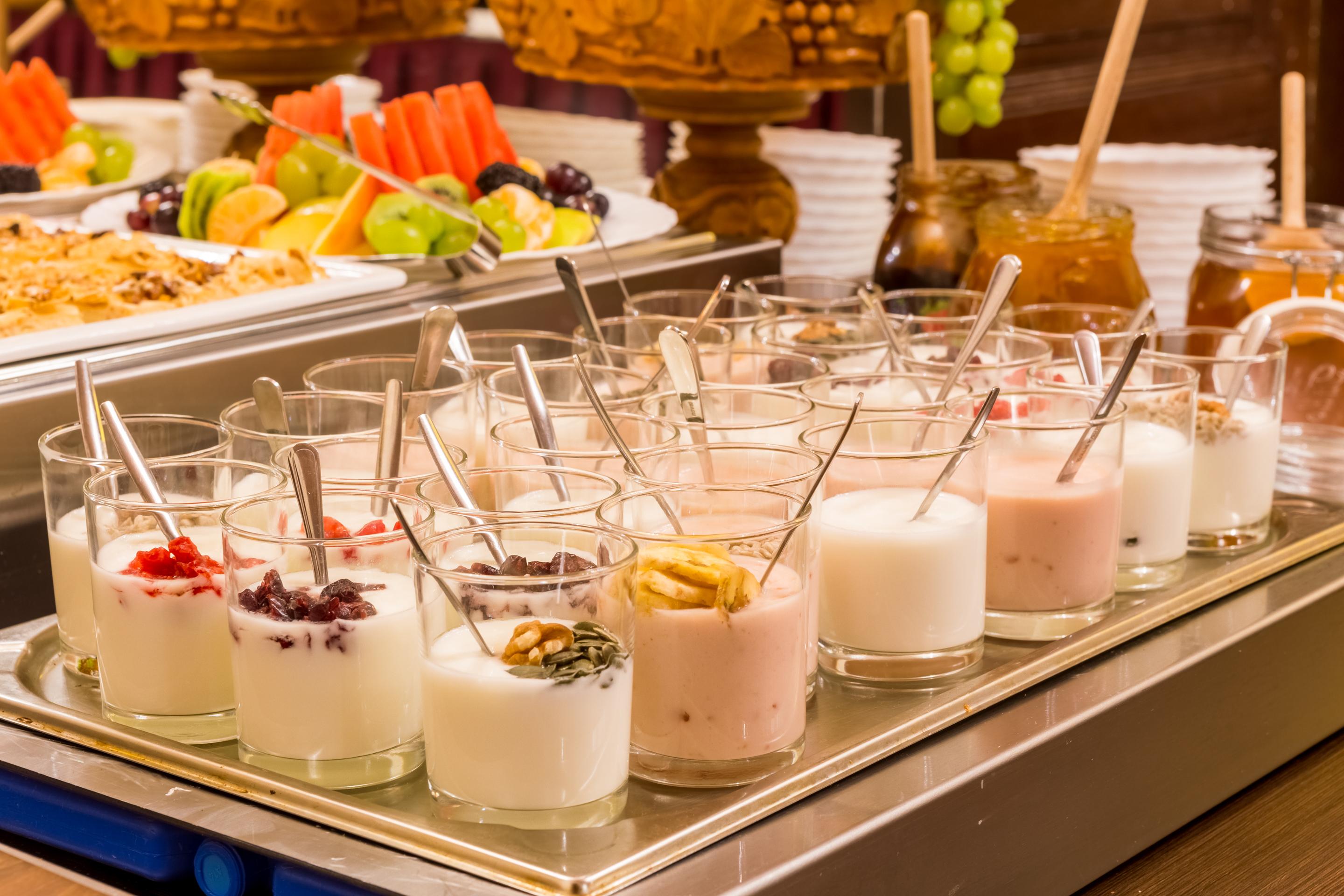 Restaurant Myo Hotel Caruso