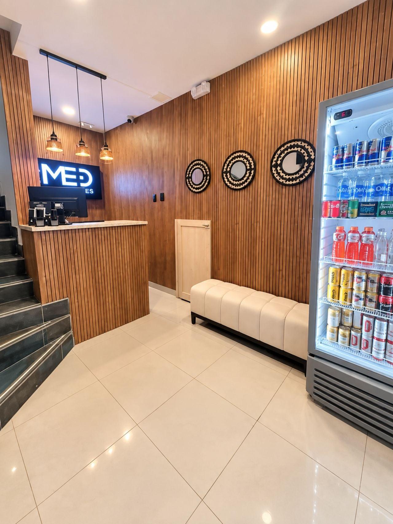 Vista Lobby Hotel Med 33