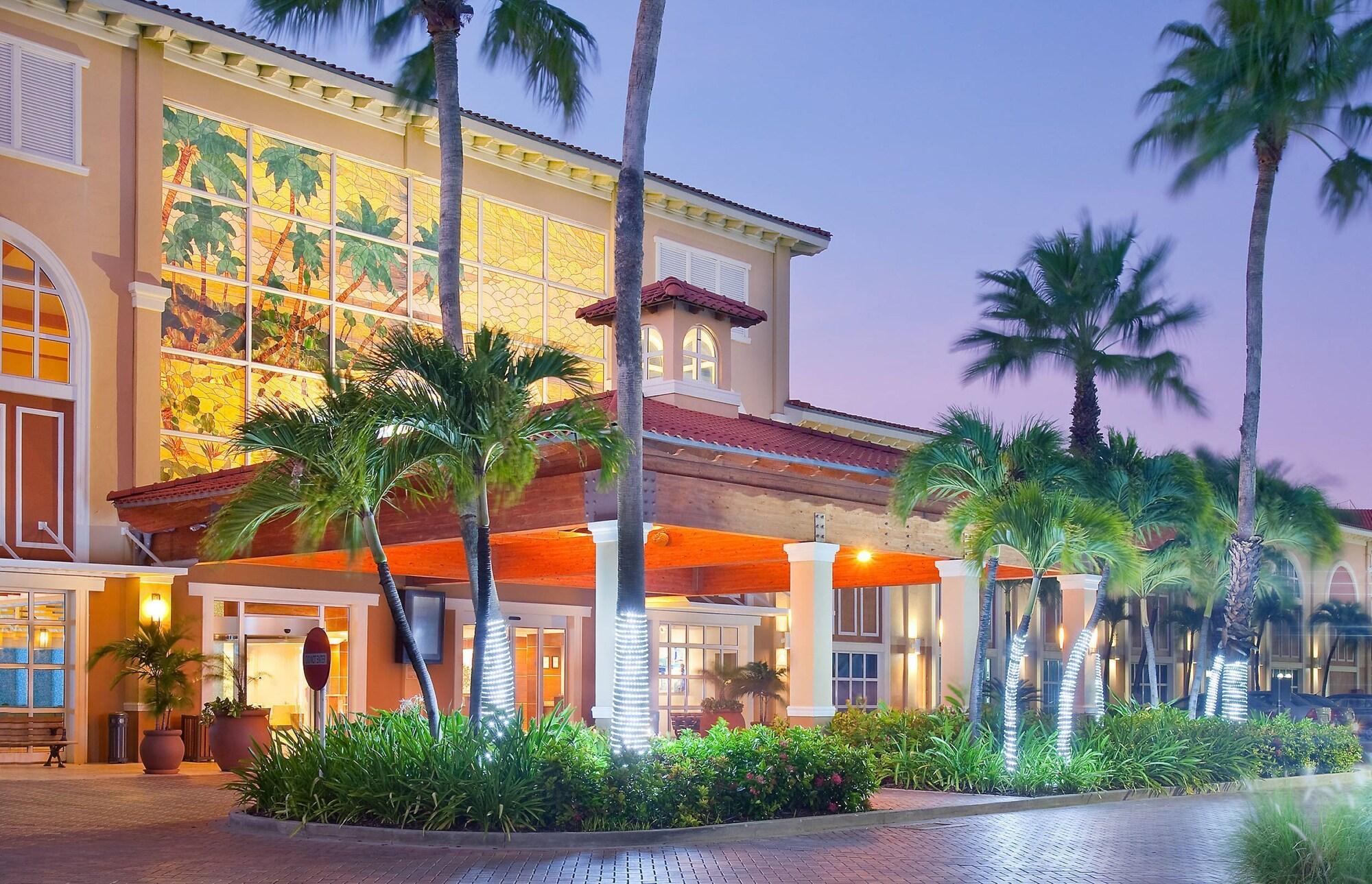 Vista Exterior Bluegreen at La Cabana Beach Resort & Casino