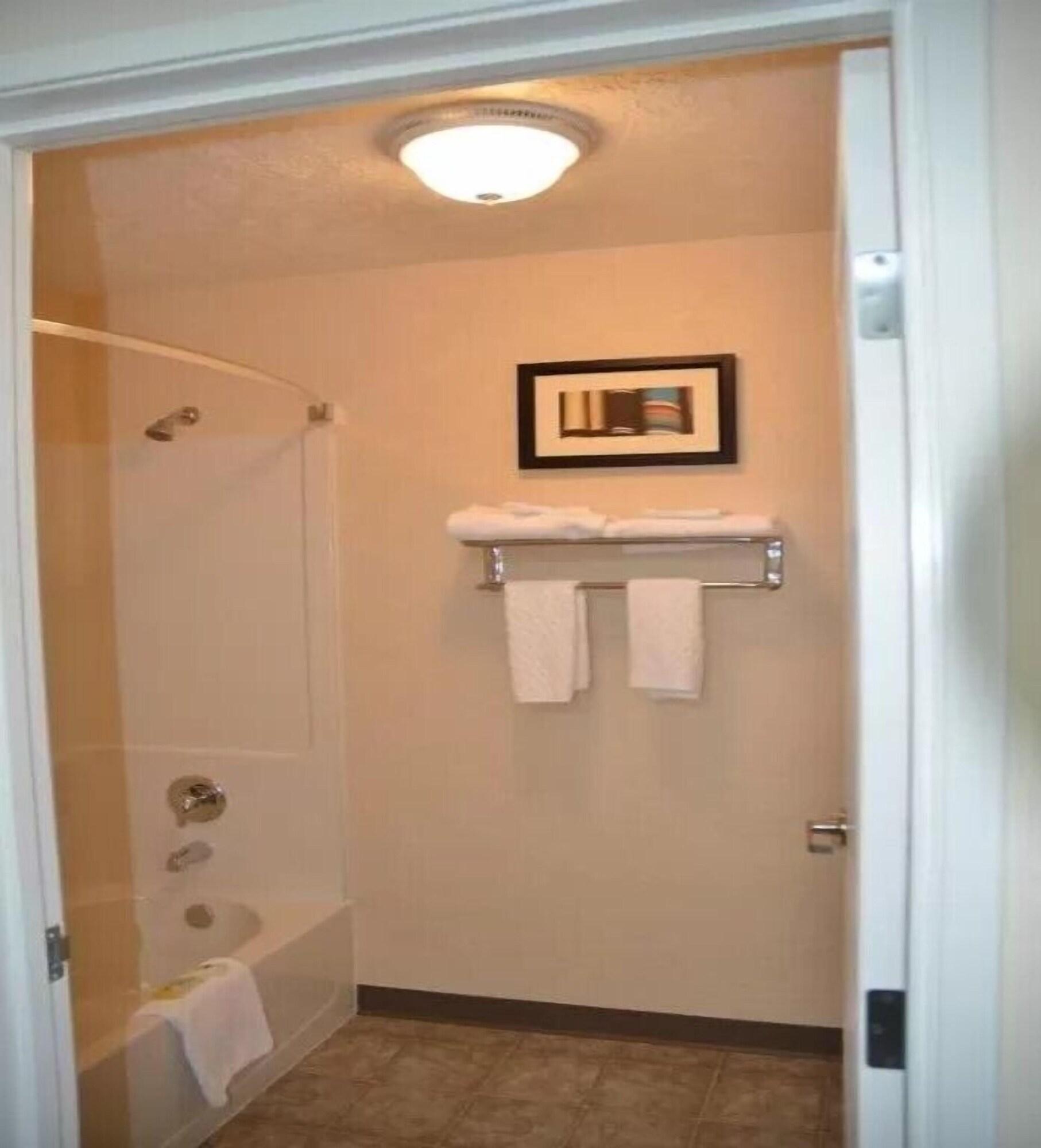 Equipamiento de Habitación Battle Mountain Inn