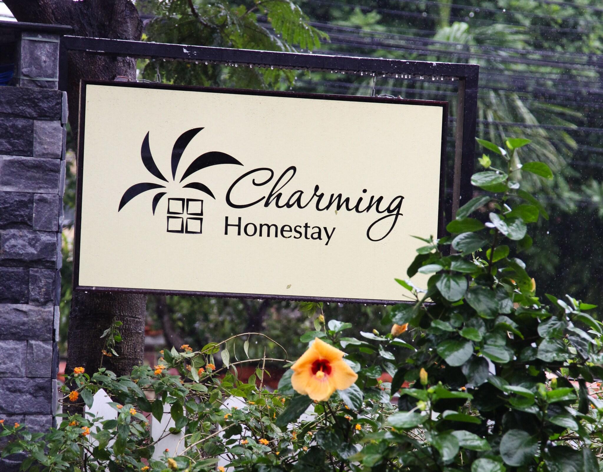 Vista Exterior Charming Homestay
