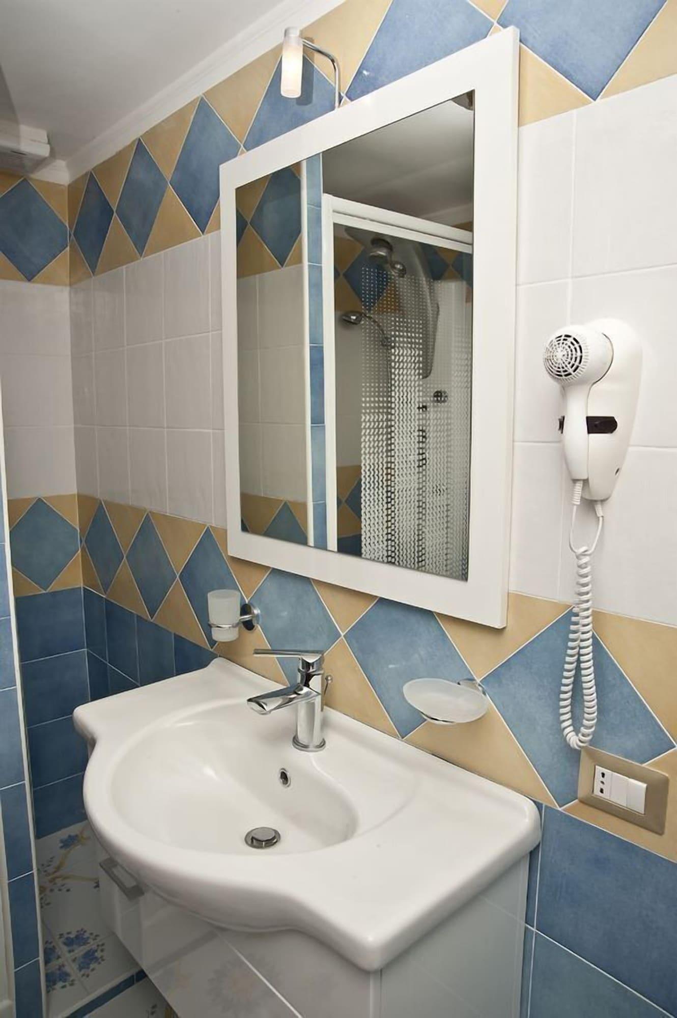 Equipamiento de Habitación Olimpo degli Dei
