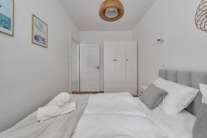 Renta temporal - Blue Sky Apartment by Renters