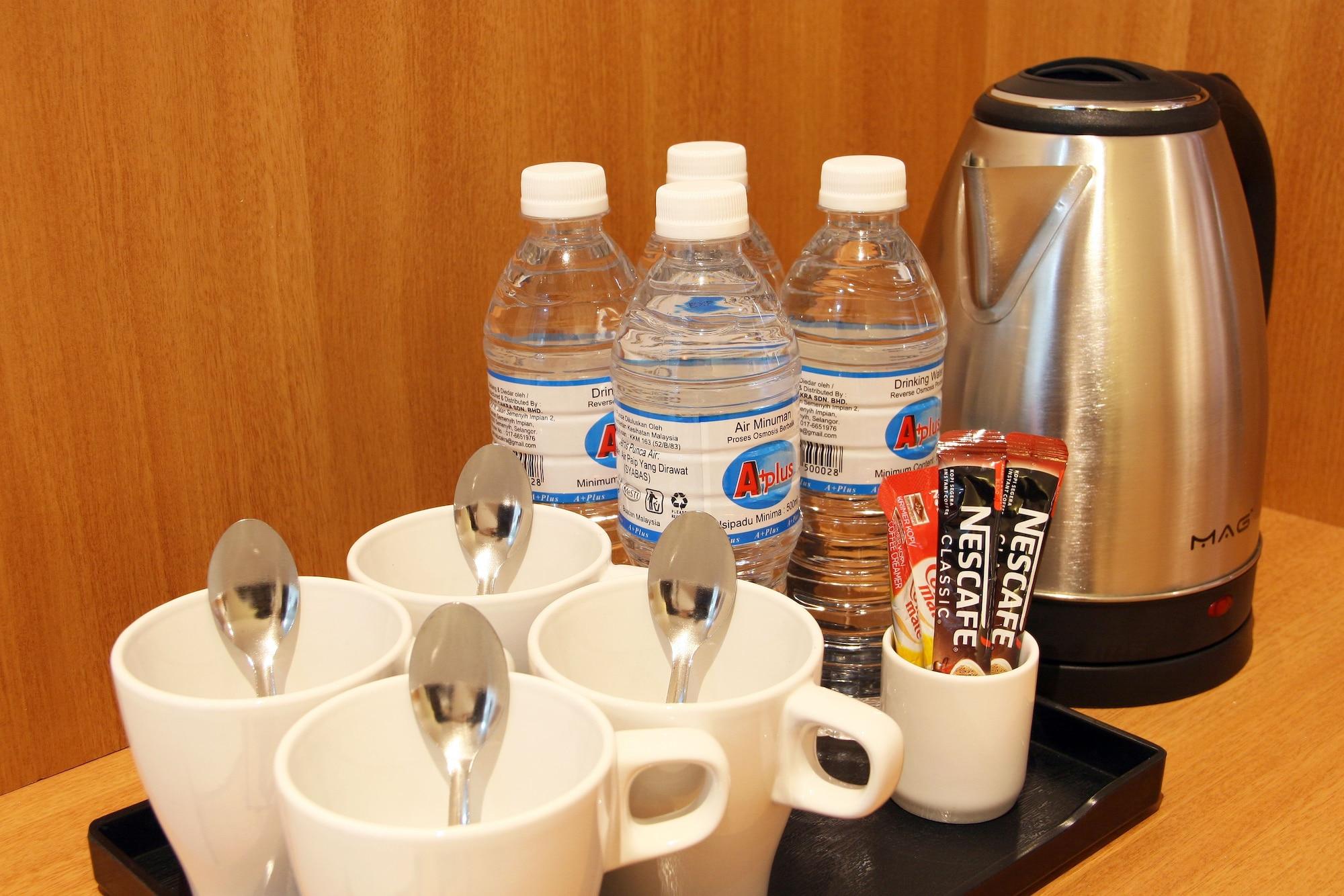 Set de Habitación Ahyu Hotel