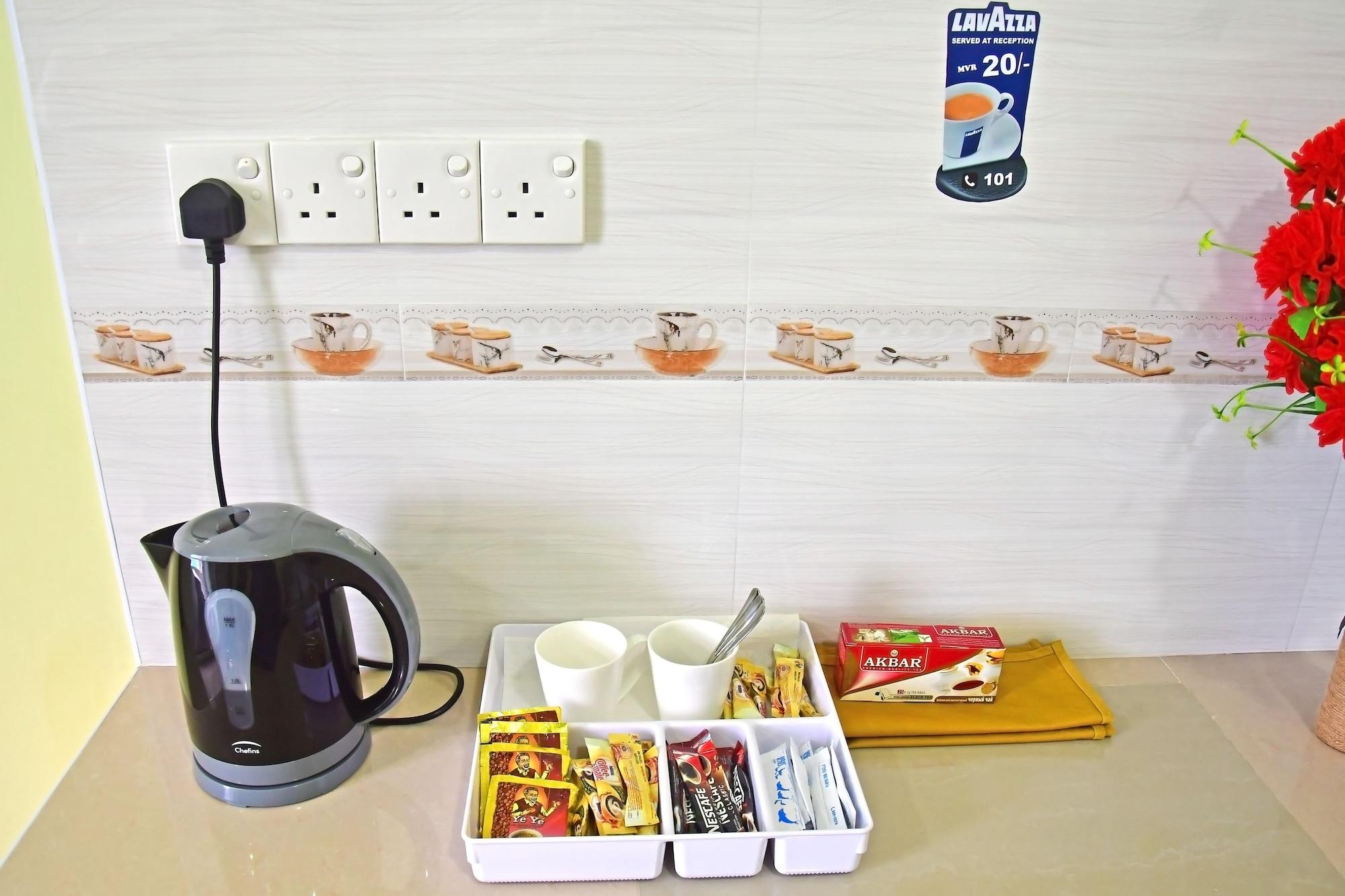 Set de Habitación Tourist Inn