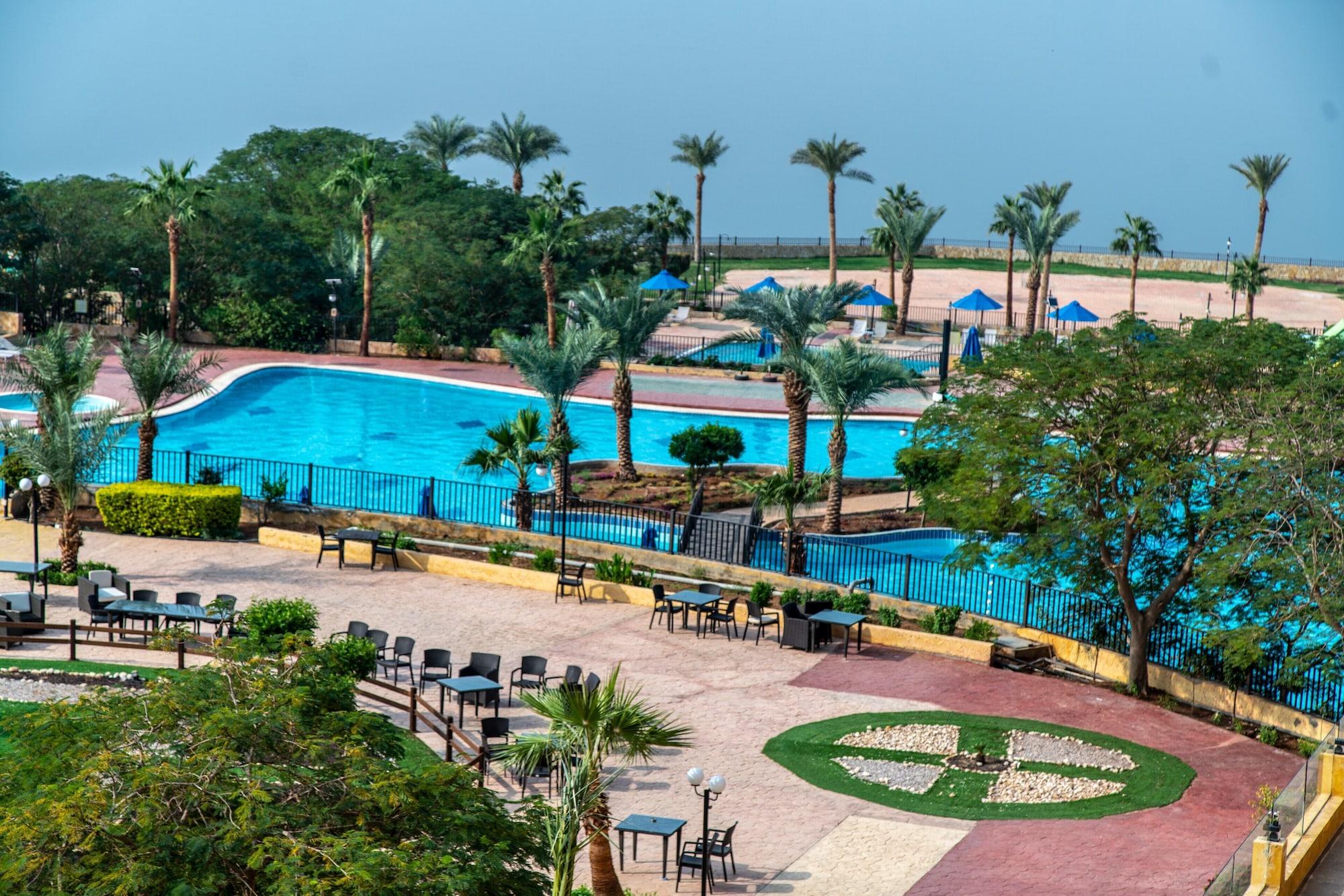 Vista Exterior Grand East Hotel - Resort & Spa Dead Sea
