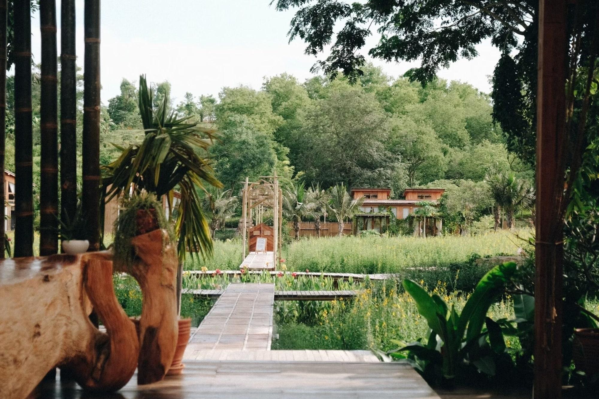 Vista Lobby Baan Na Kang Tong