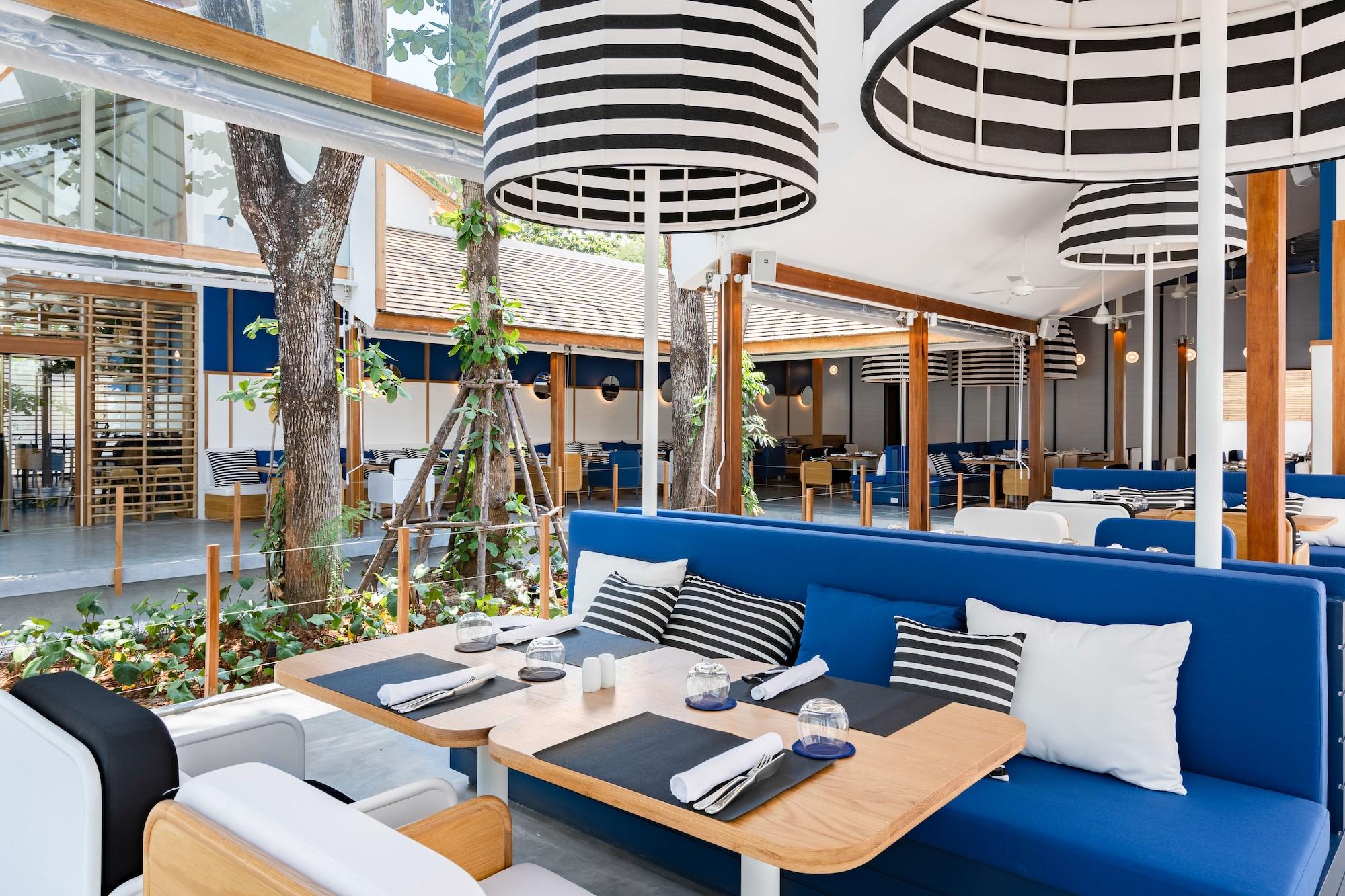 Restaurant SALA Samui Chaweng Beach Resort