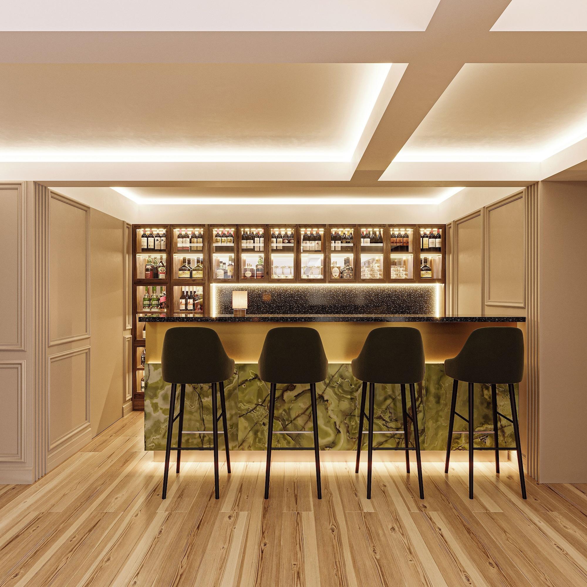 Bar/Salón The Vinea Collection Hotel
