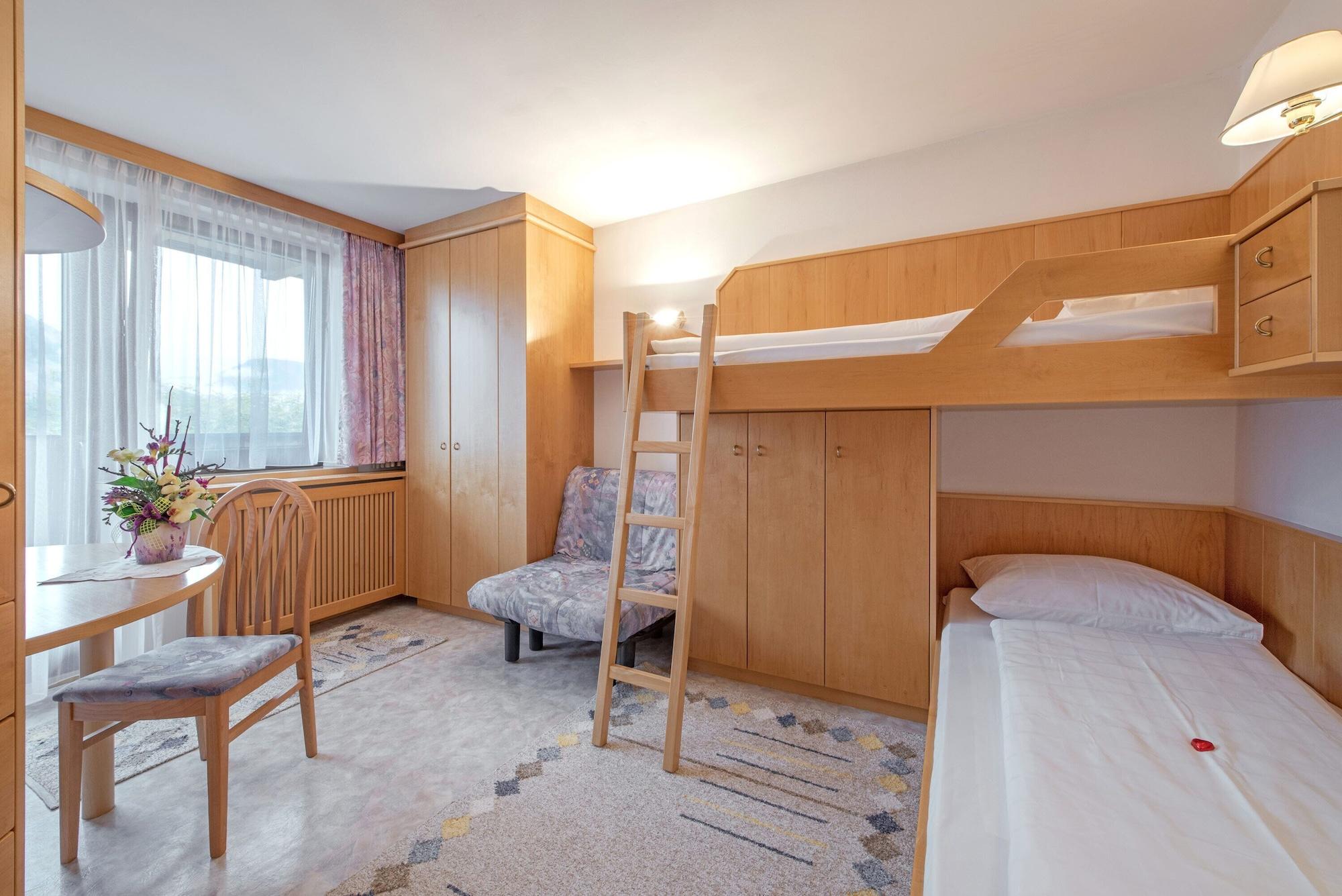 Habitación Hotel Hubertushof