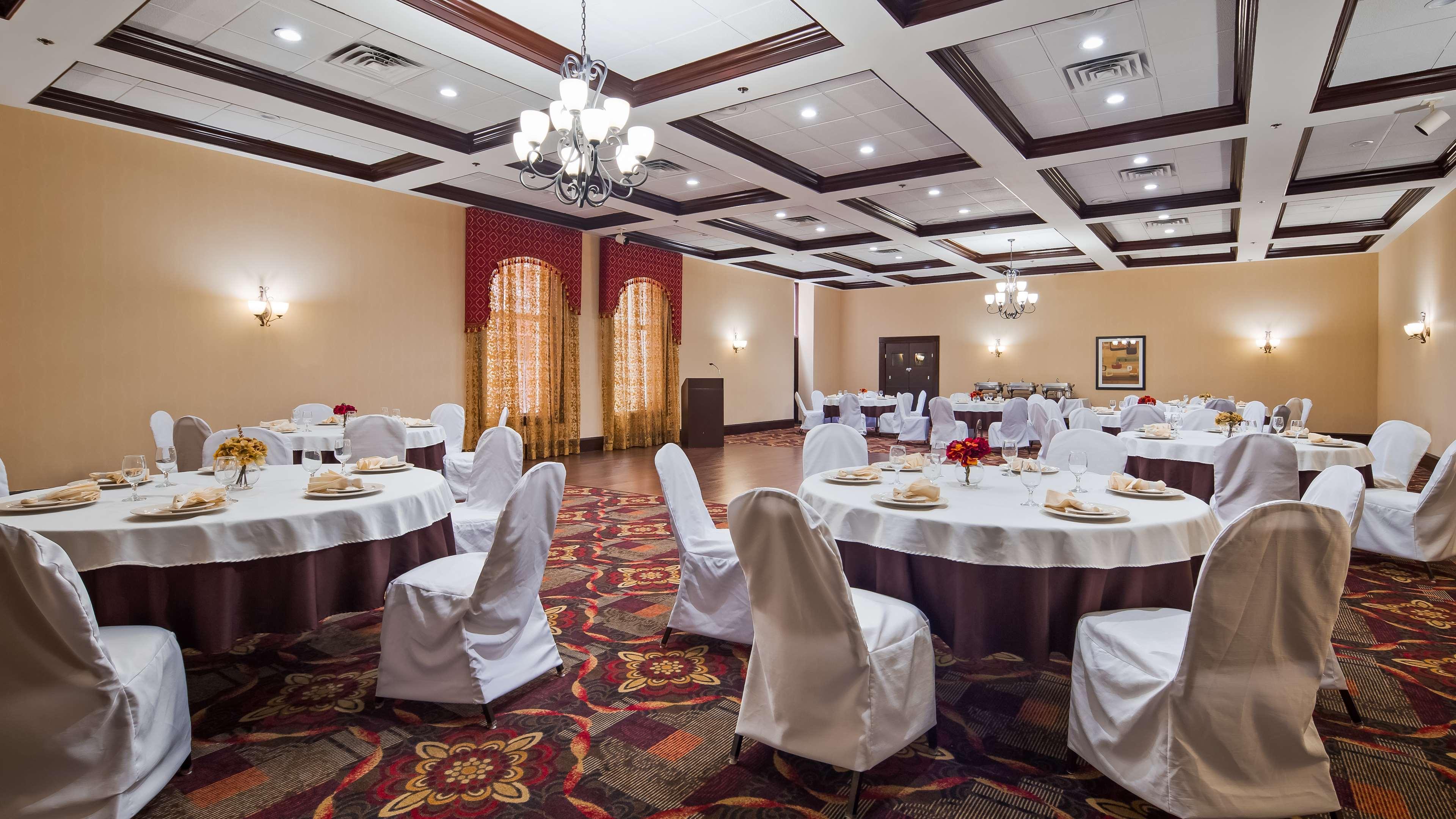 Restaurant Best Western Park Hotel