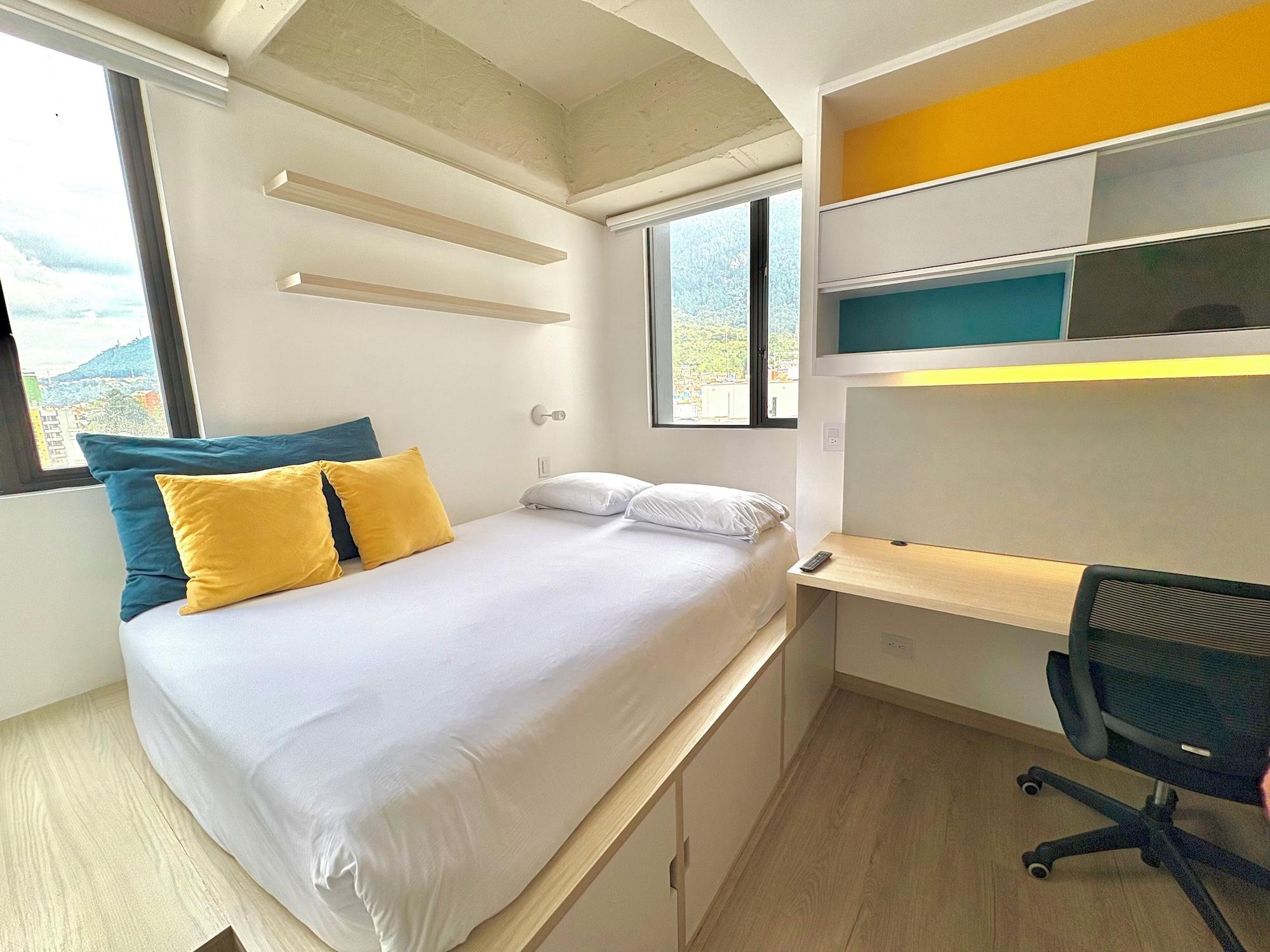 Habitación Happa Hub