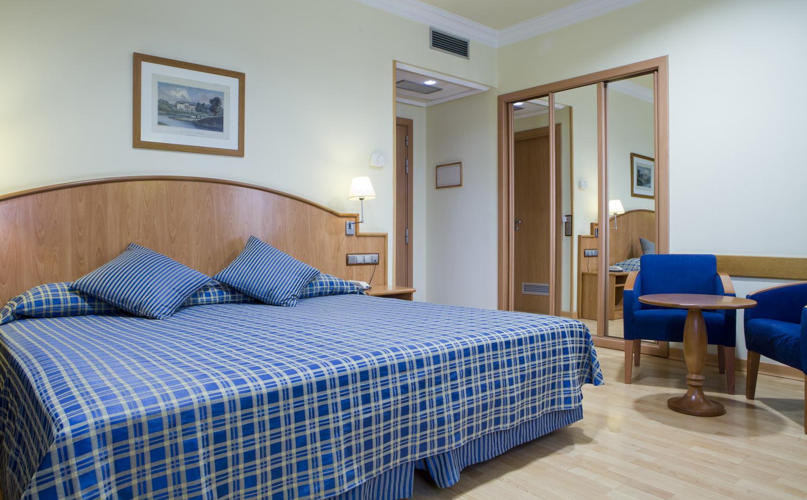 Habitación II Castillas Madrid