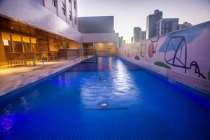 Alojamiento - Praiamar Arena Hotel