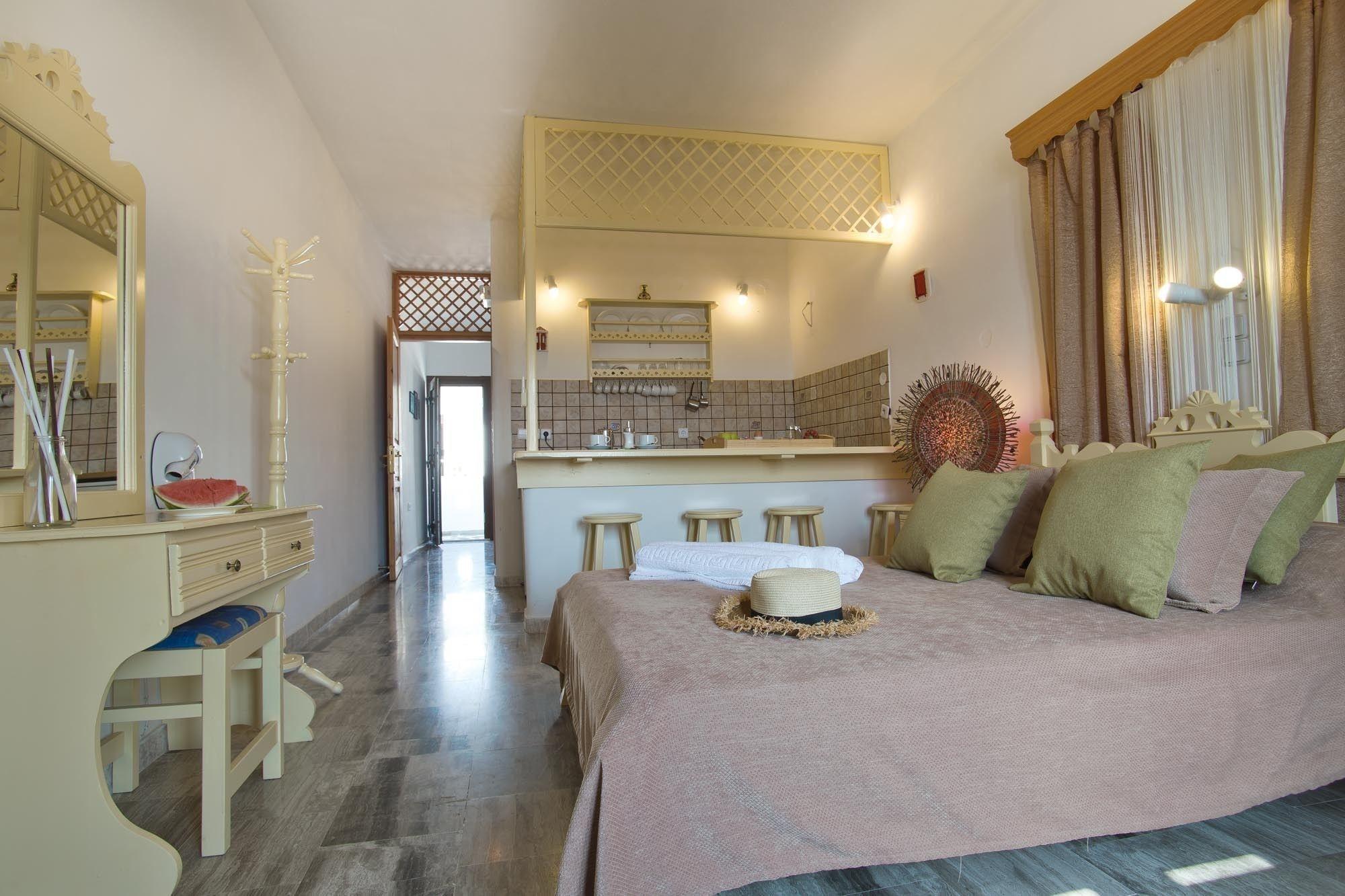 Habitación Castillio Hotel