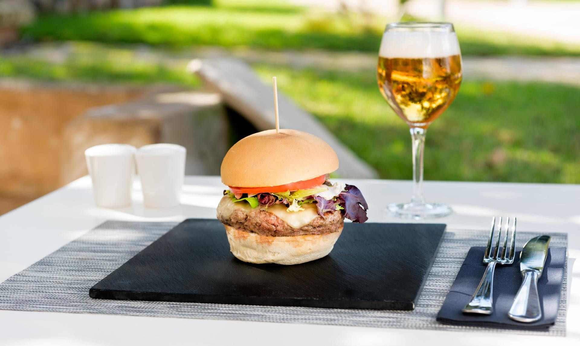 Restaurant Hesperia Ciudad de Mallorca