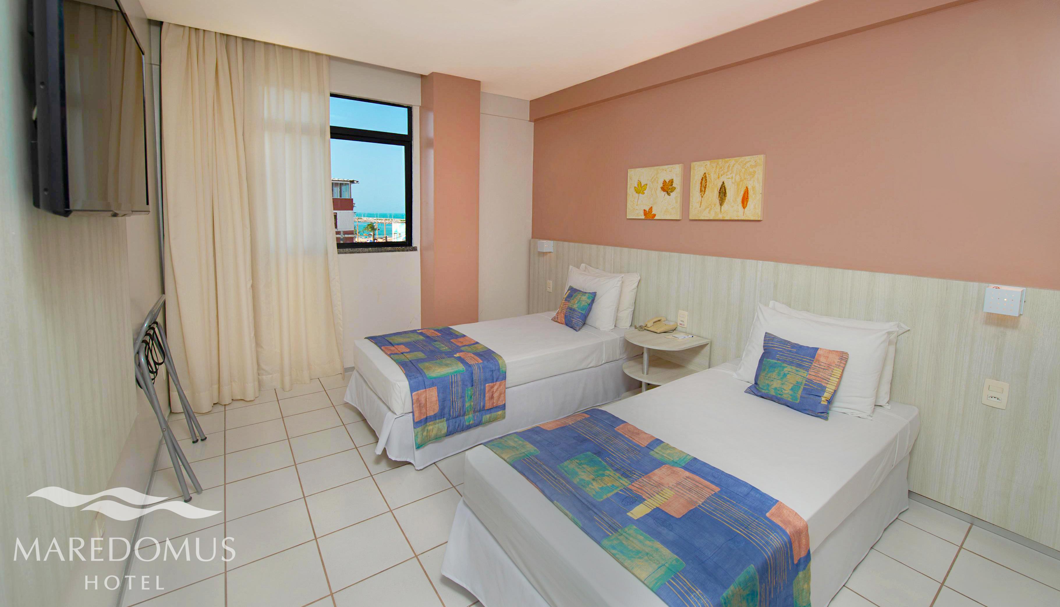 Habitación Maredomus Hotel