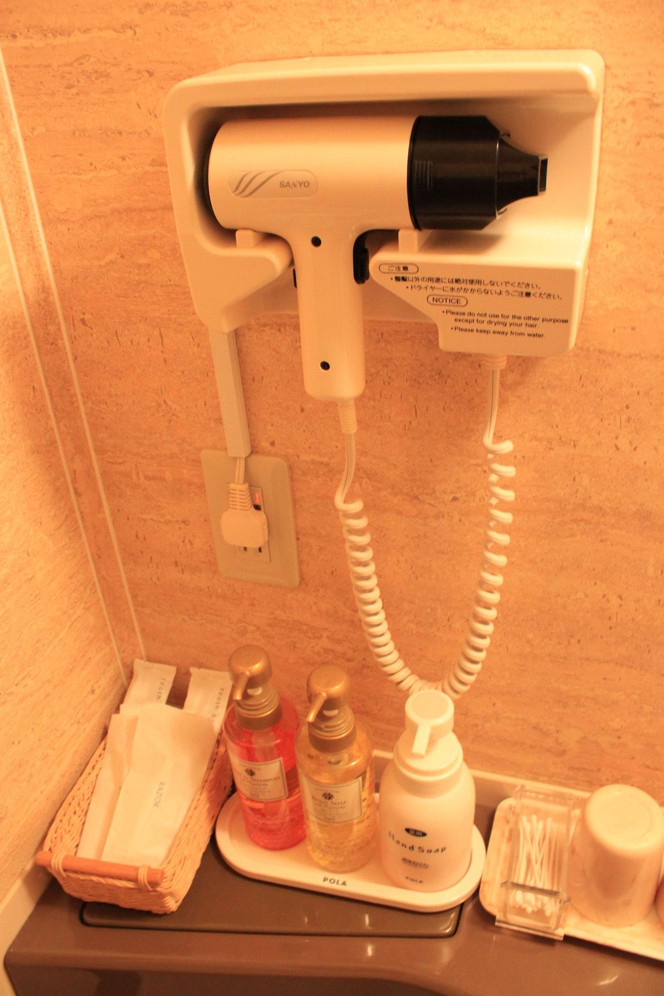 Set de Habitación Nakatono Hotel