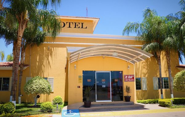 Hotel ZAR Los Mochis