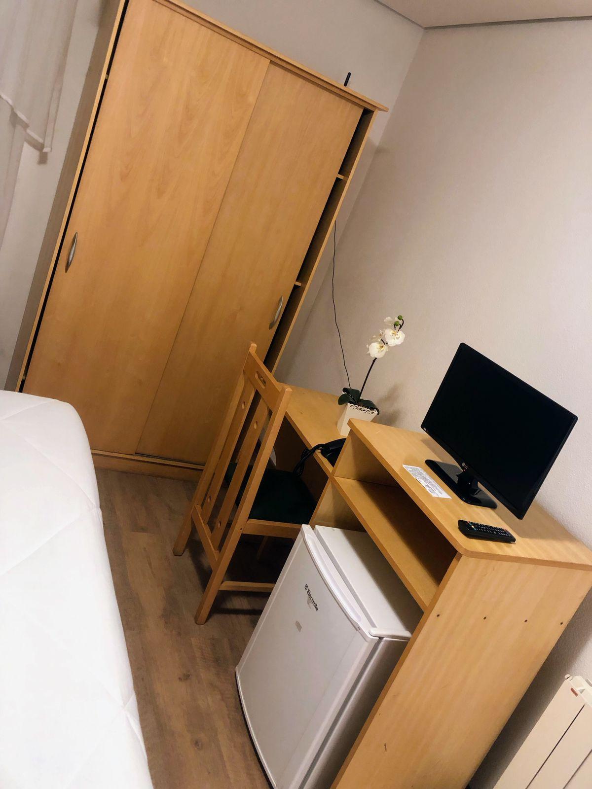 Set de Habitación Pousada Condado Brasileiro